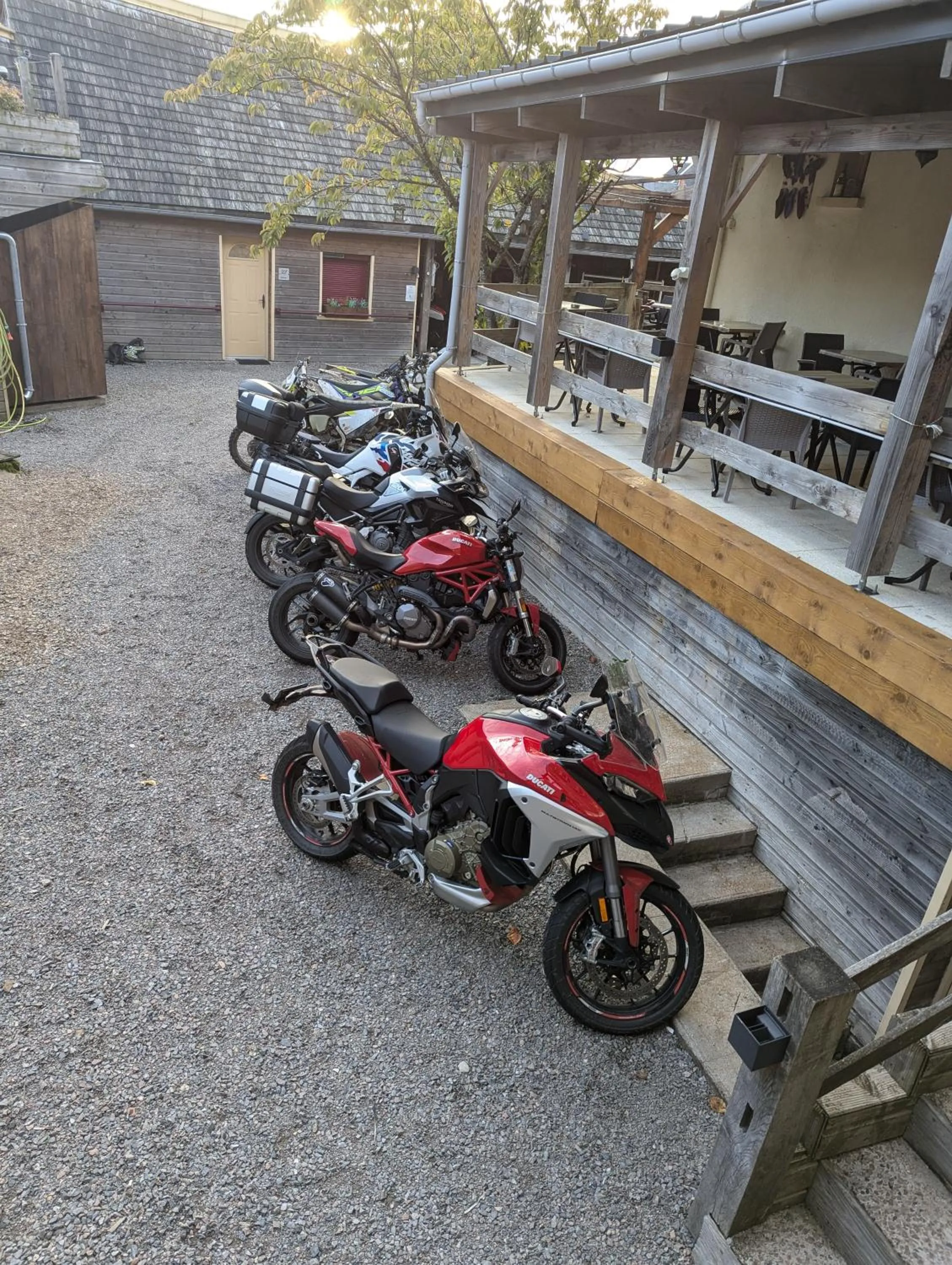 Le Relais des Lacs Bourgogne Morvan