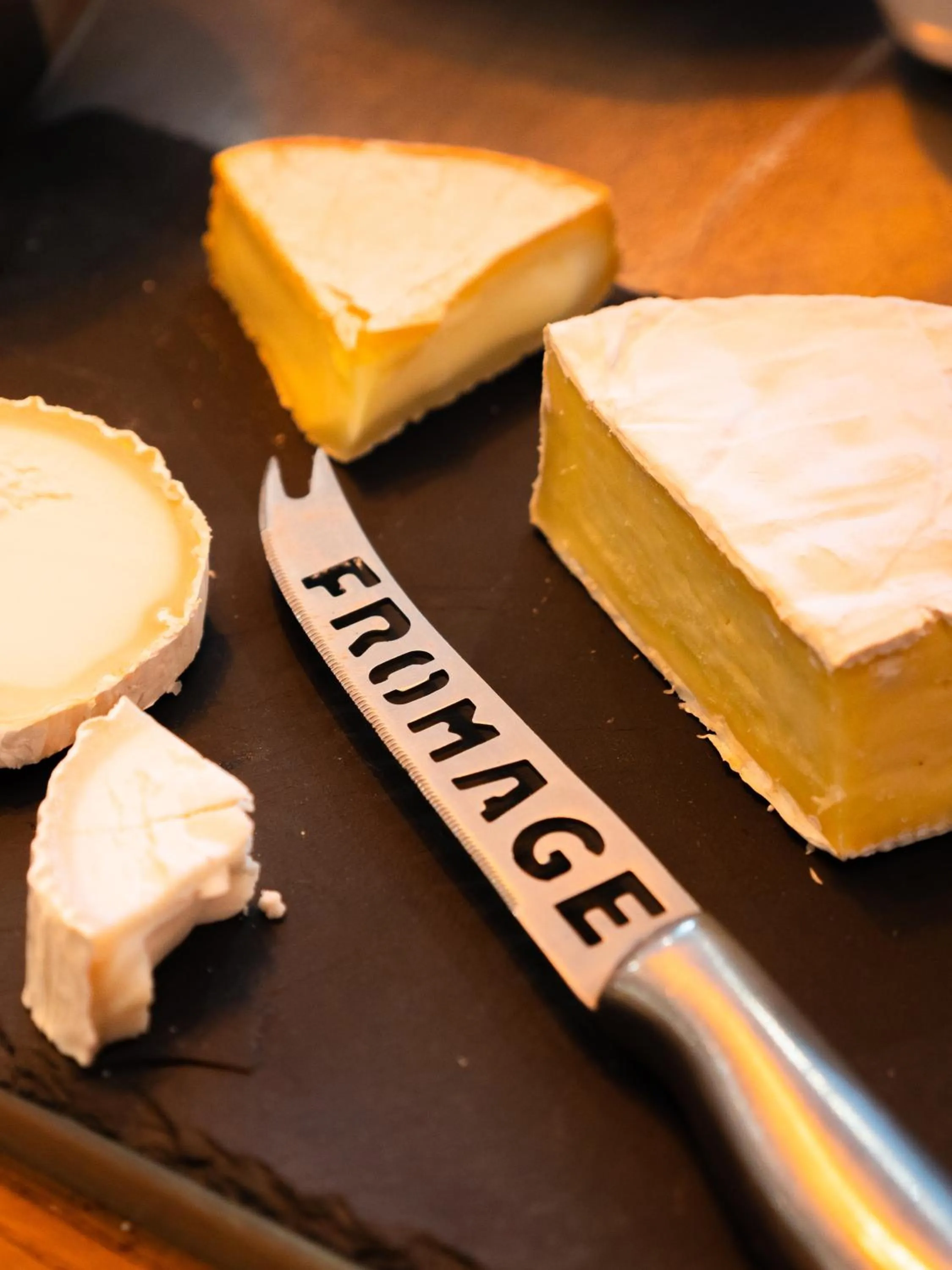 Breakfast in Le Relais des Lacs Bourgogne Morvan