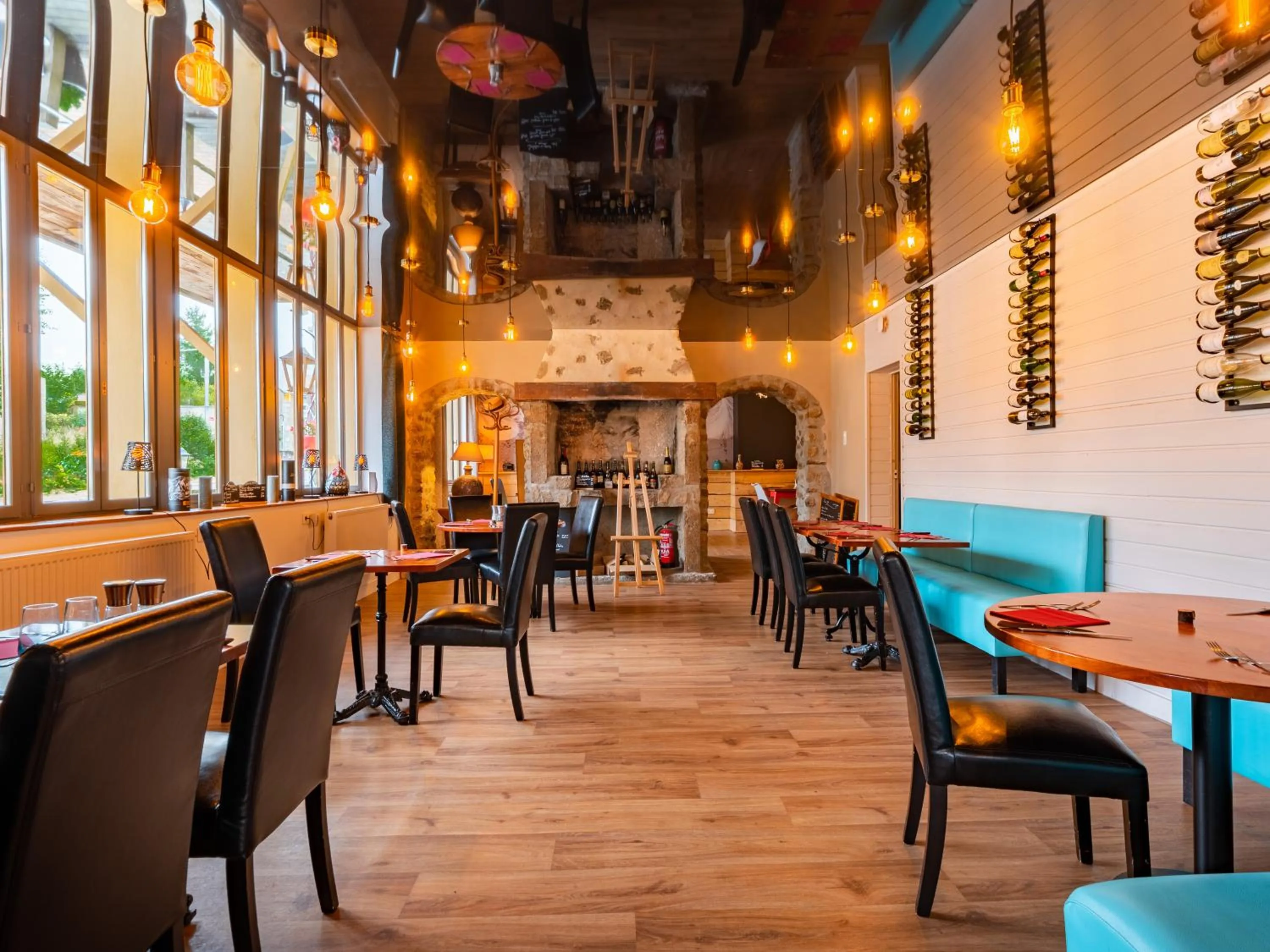 Le Relais des Lacs Bourgogne Morvan