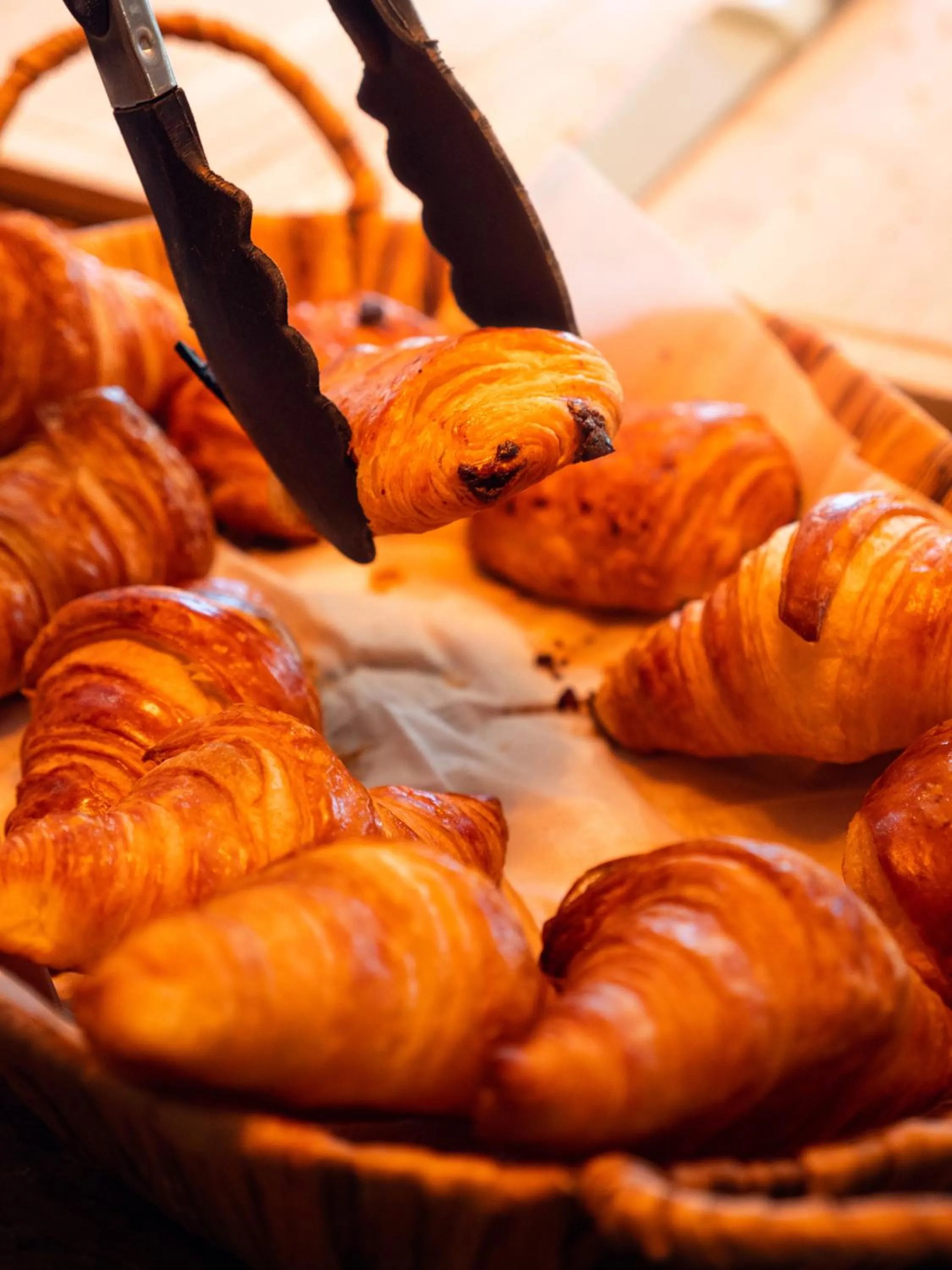 Breakfast in Le Relais des Lacs Bourgogne Morvan