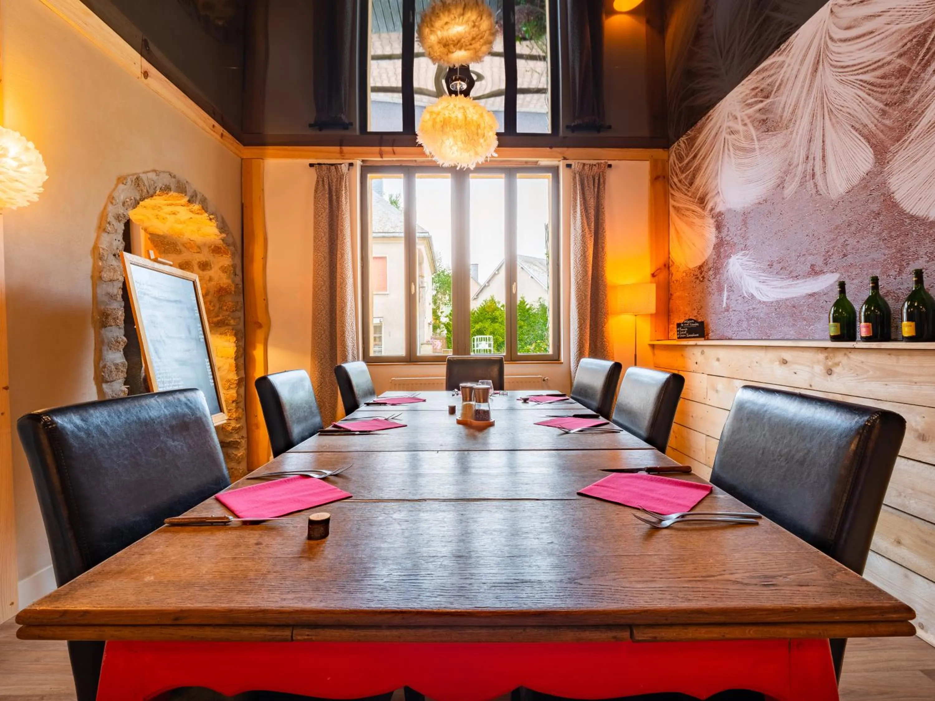 Le Relais des Lacs Bourgogne Morvan