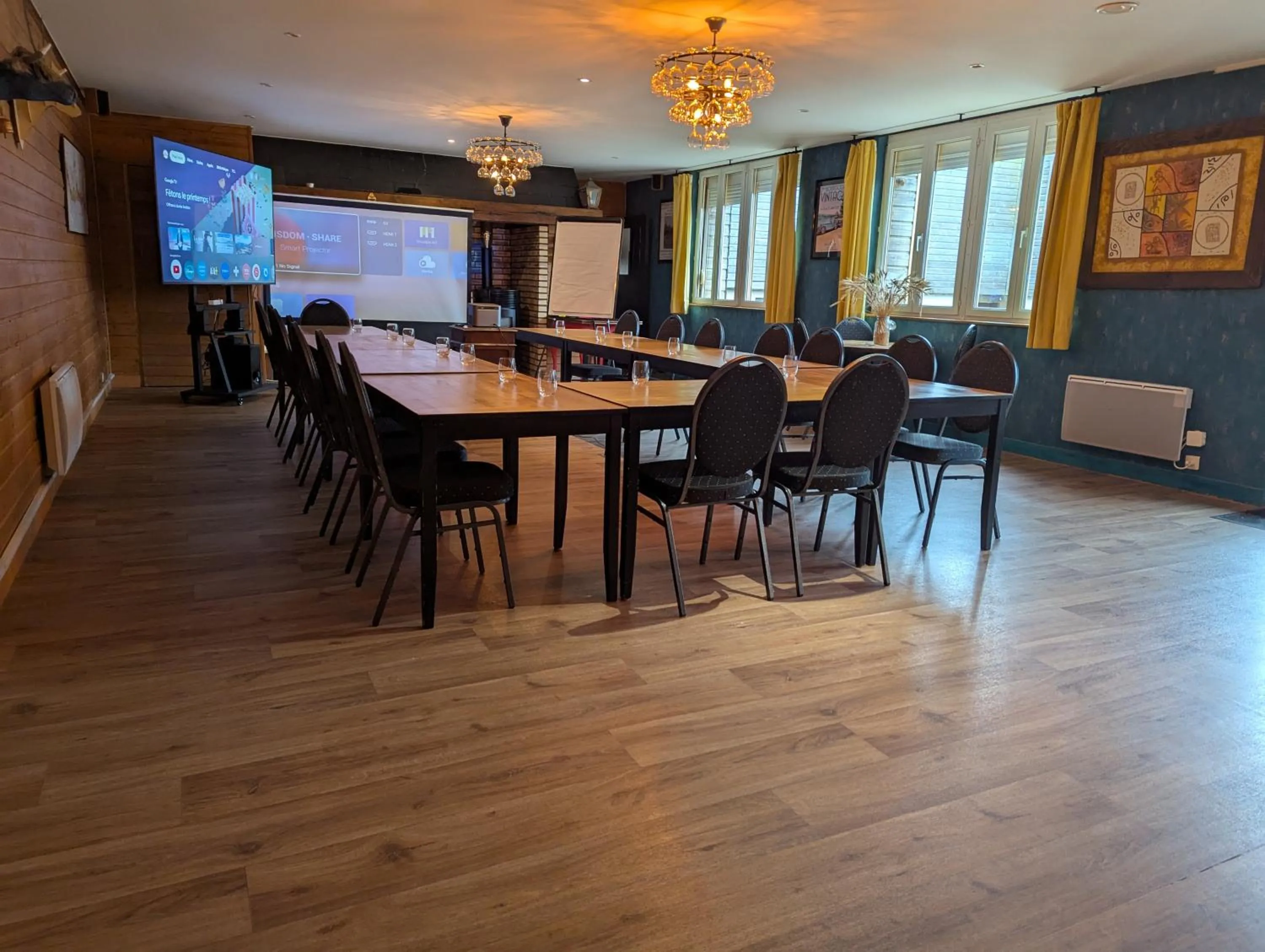 Le Relais des Lacs Bourgogne Morvan