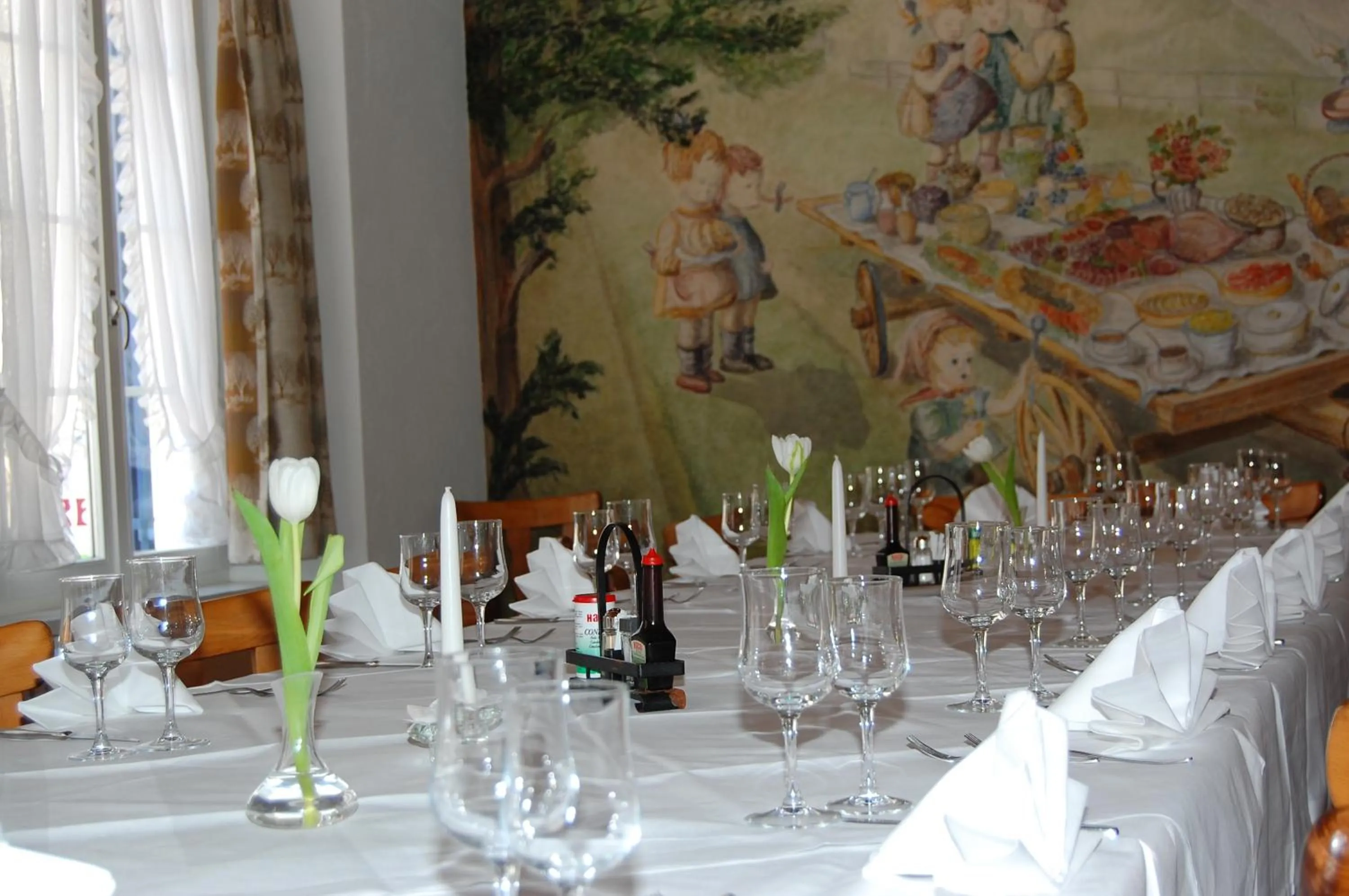 Banquet/Function facilities in Speiserestaurant Traube