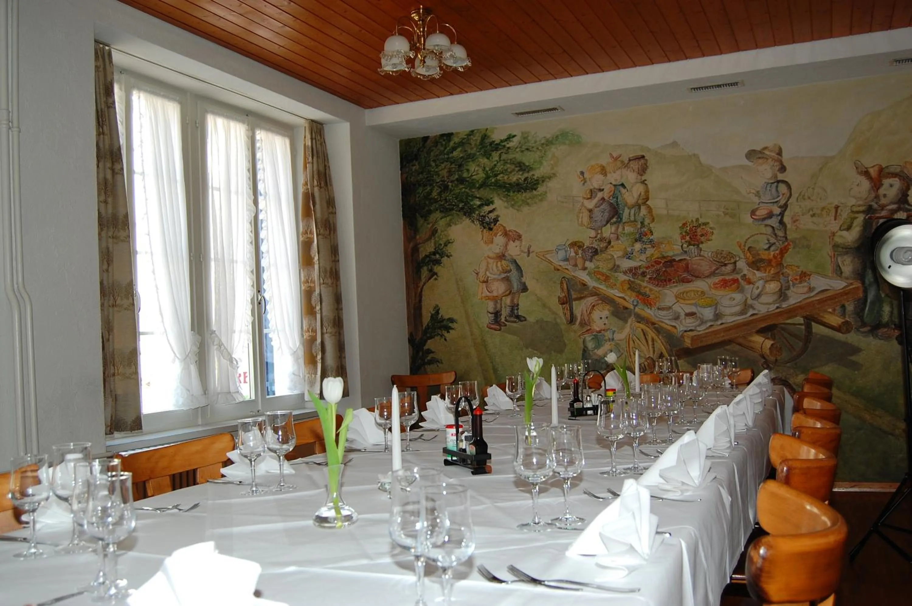 Banquet/Function facilities in Speiserestaurant Traube