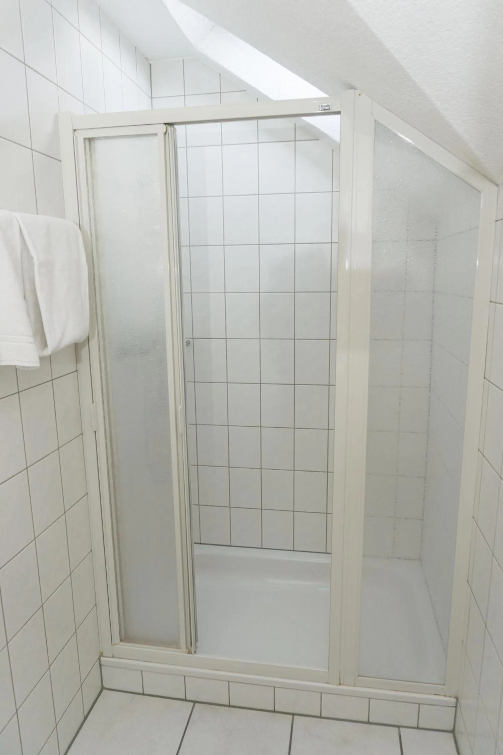 Bathroom in Speiserestaurant Traube