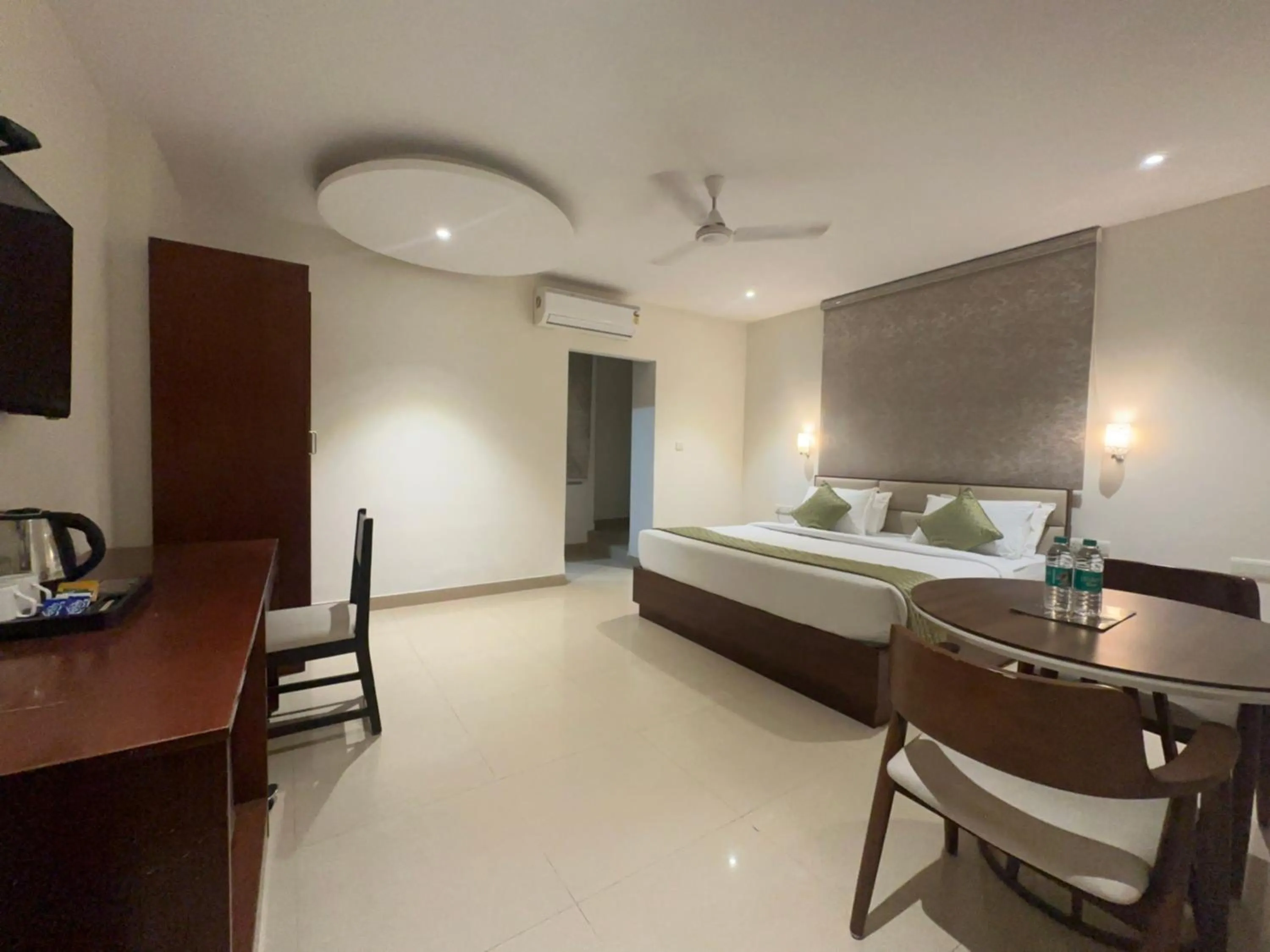 Bed in Hotel Maritan - Hitech City, Hyderabad