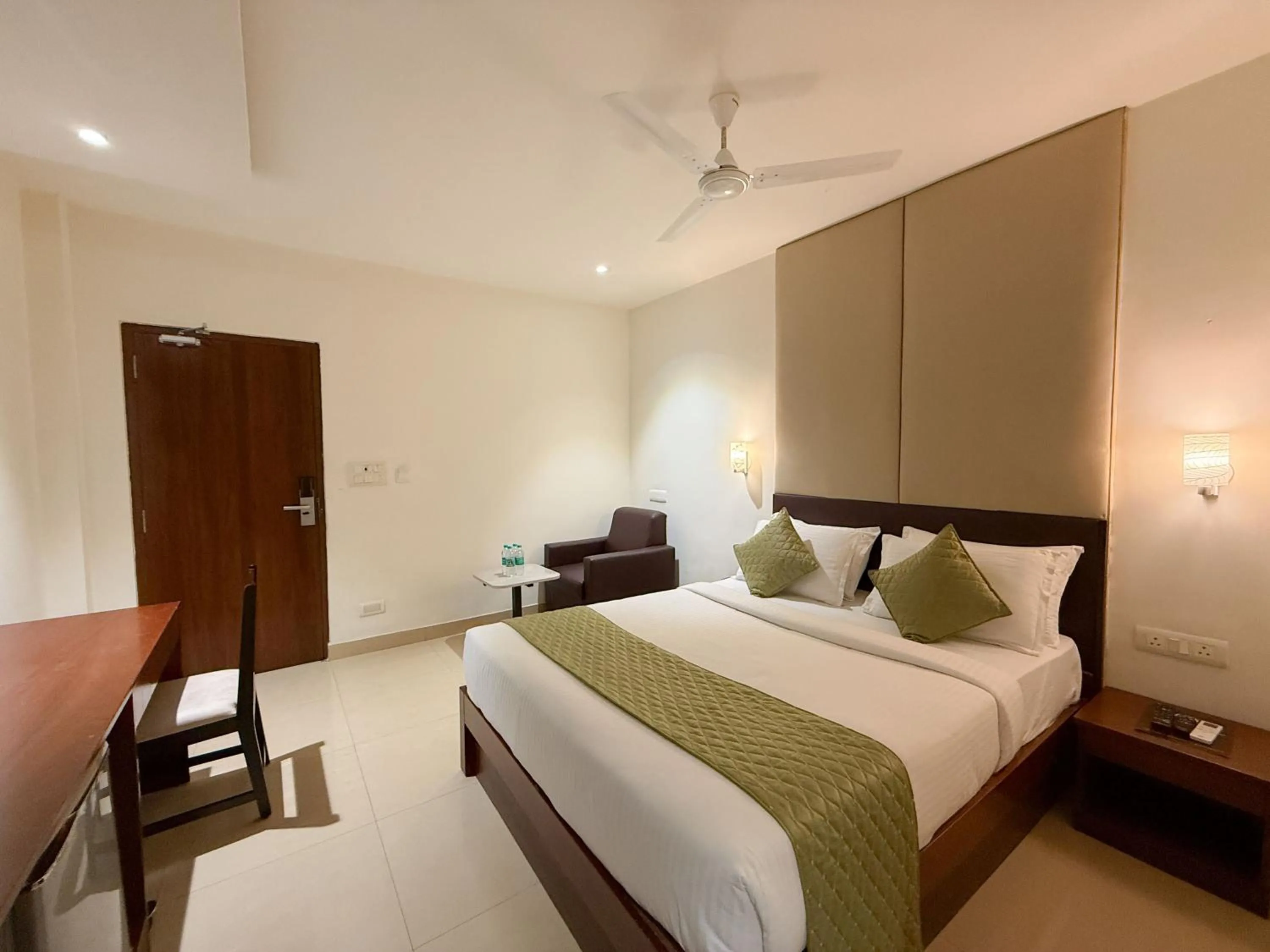 Bed in Hotel Maritan - Hitech City, Hyderabad