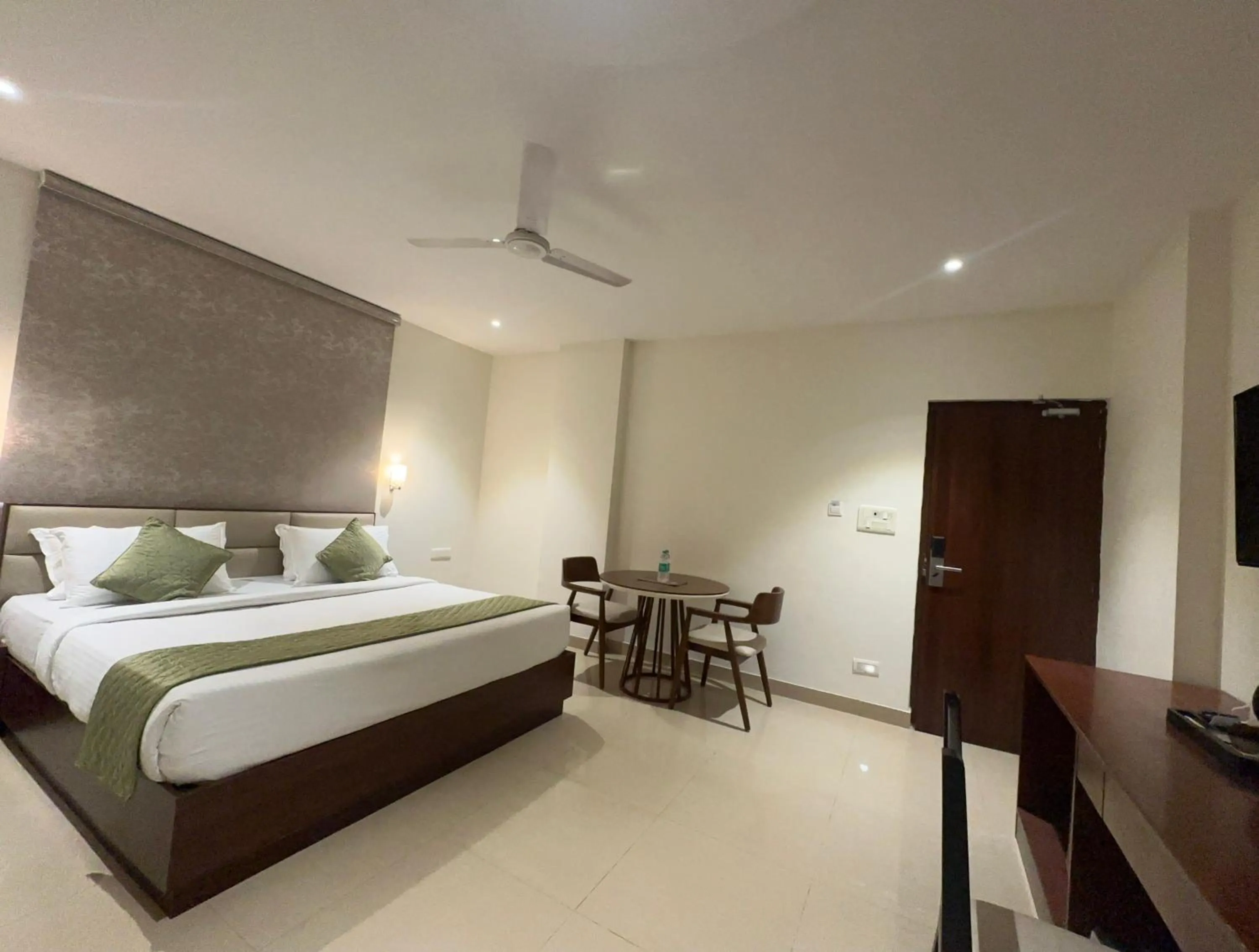 Bed in Hotel Maritan - Hitech City, Hyderabad