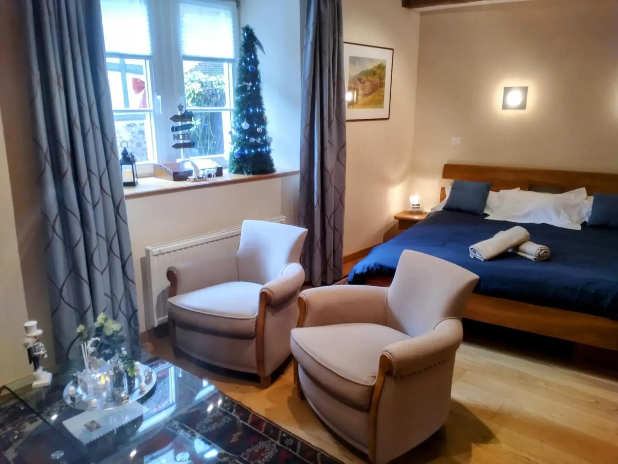 Apartment - single occupancy in Maison Rebleuthof Sauna & Fitness Apartment - single occupancy in Maison Rebleuthof Sauna & Fitness