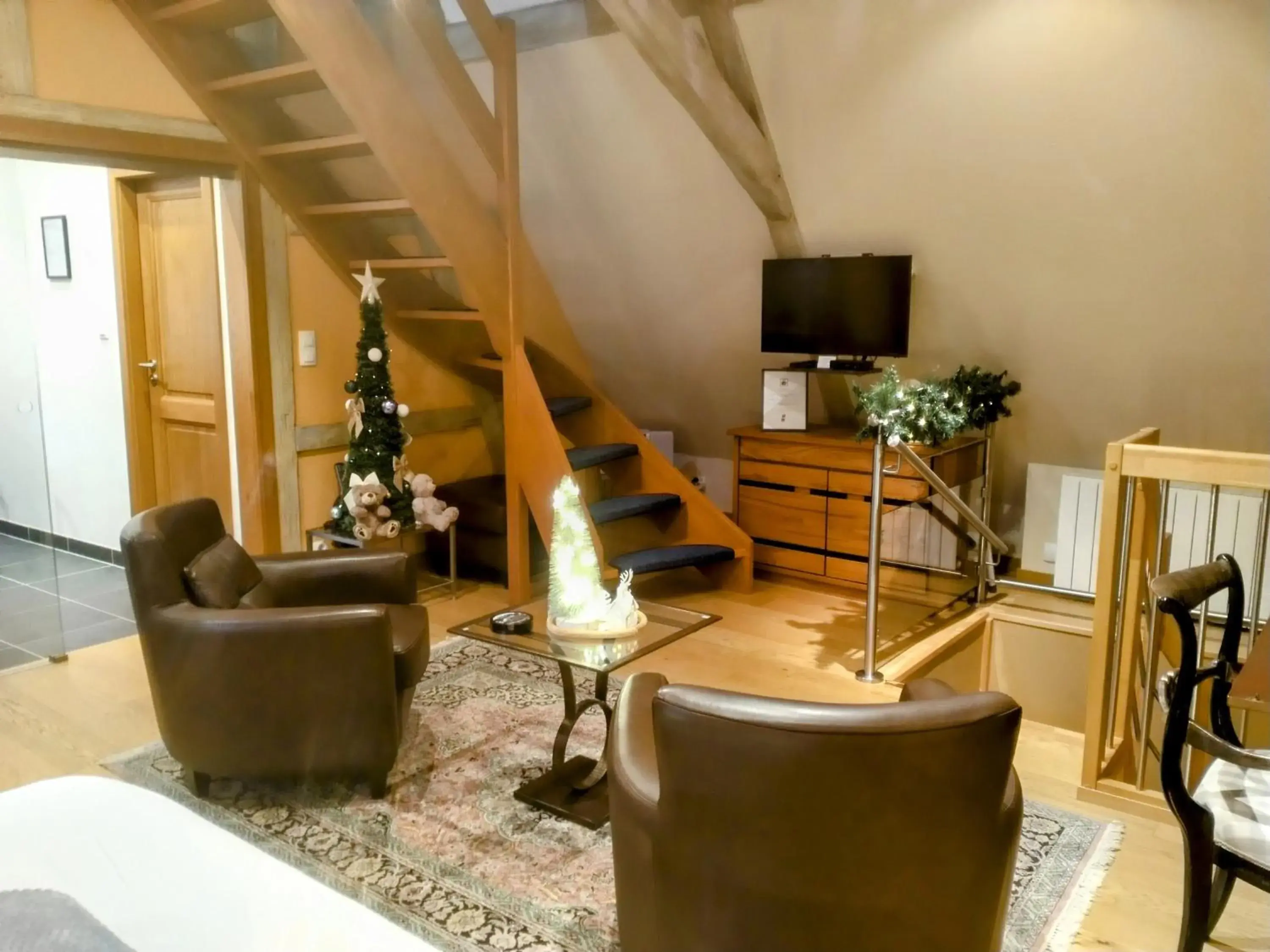 Duplex Apartment - single occupancy in Maison Rebleuthof Sauna & Fitness Duplex Apartment - single occupancy in Maison Rebleuthof Sauna & Fitness