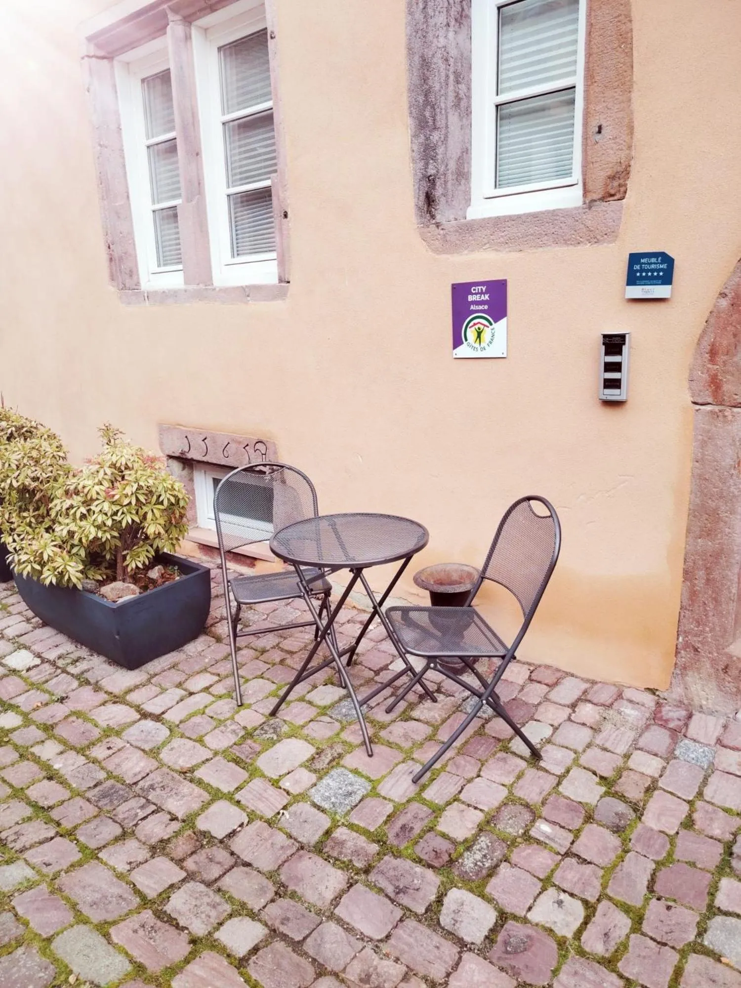 Maison Rebleuthof Sauna & Fitness