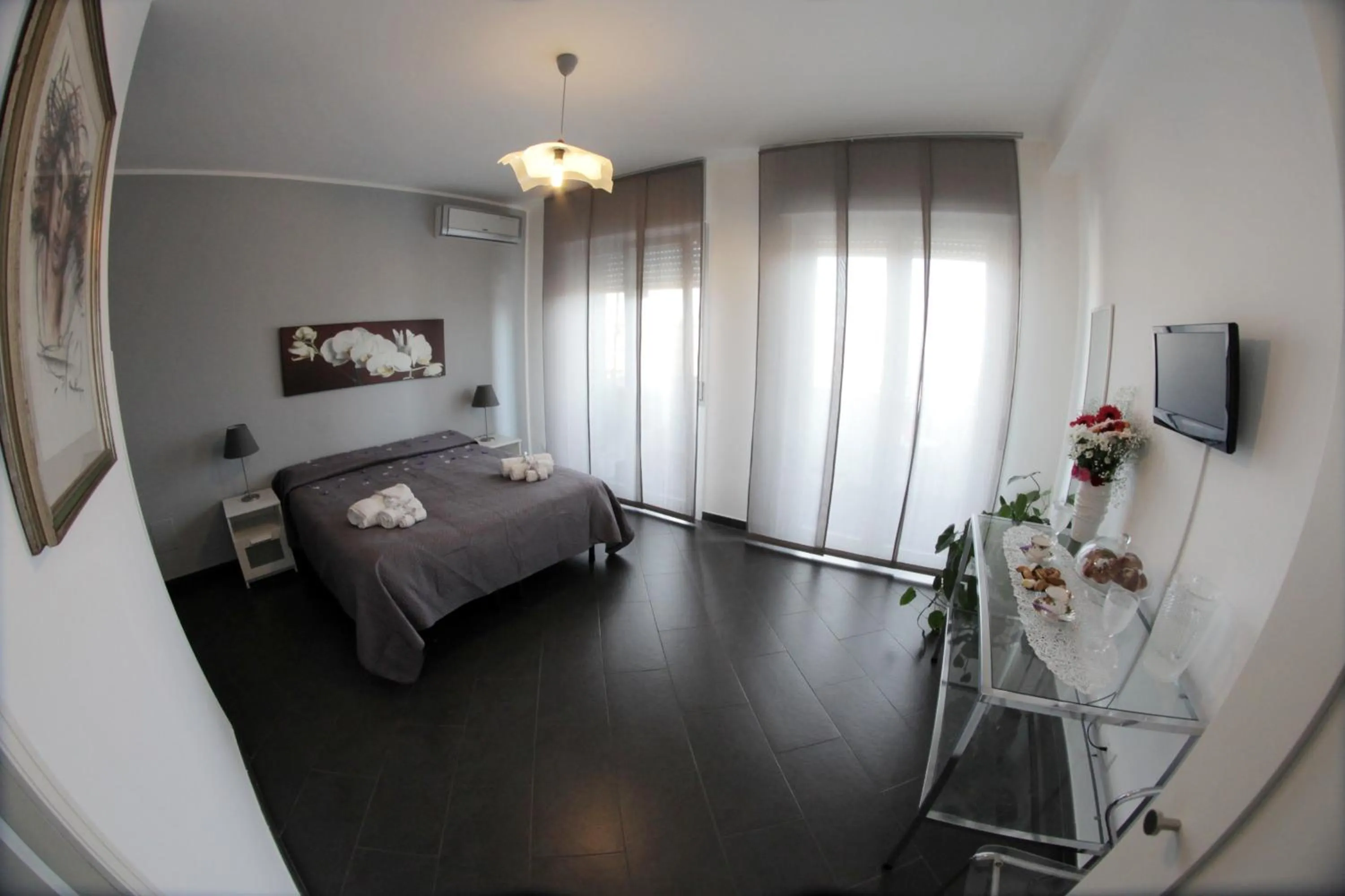 Bed in Bed and Breakfast Palermo Centro
