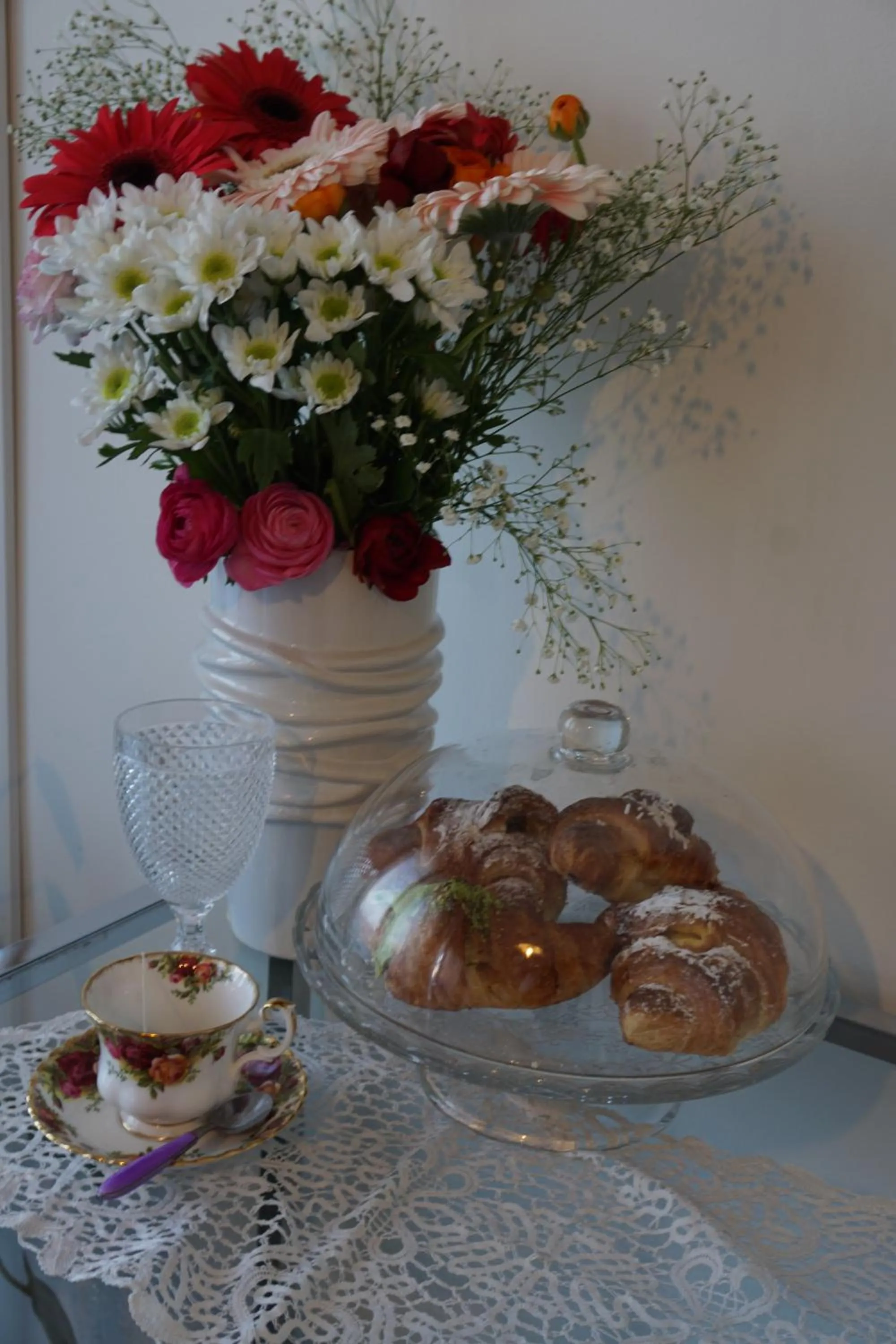 Food and drinks in Bed and Breakfast Palermo Centro