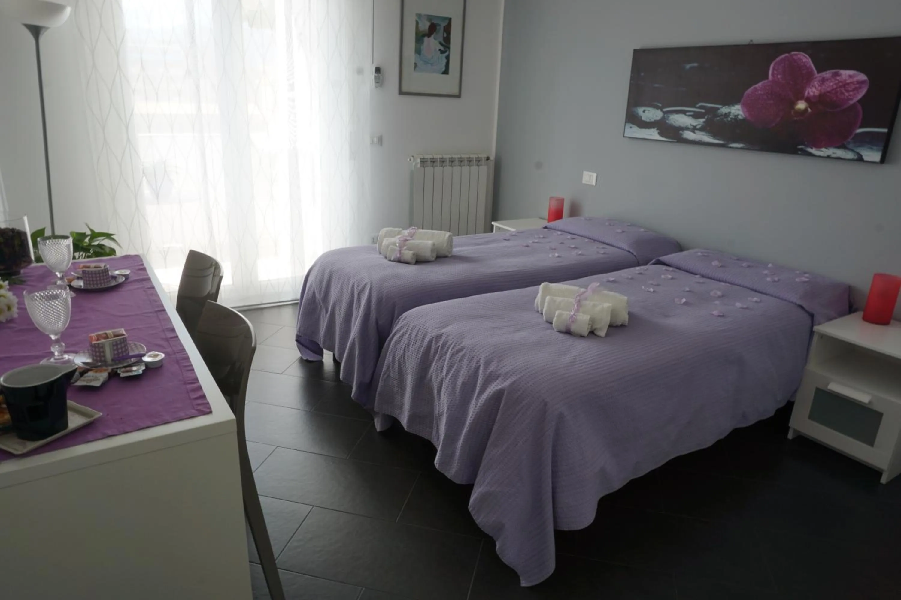 Bed in Bed and Breakfast Palermo Centro