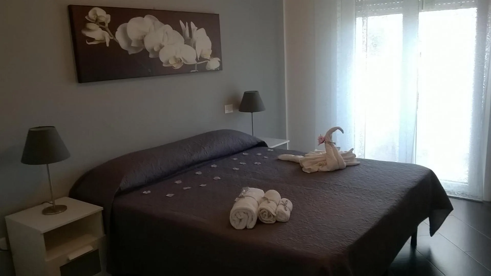 Bed in Bed and Breakfast Palermo Centro