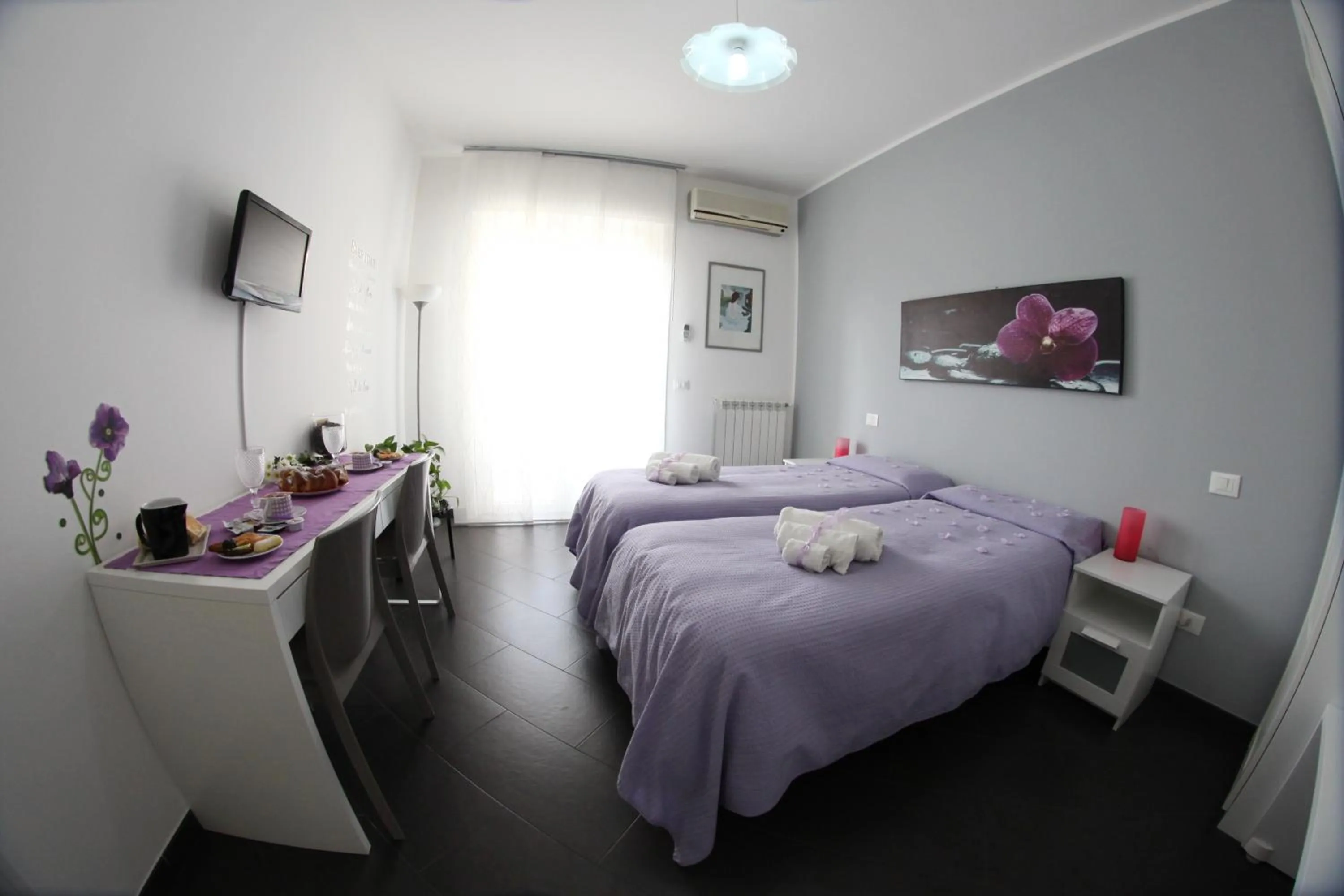 Bed in Bed and Breakfast Palermo Centro