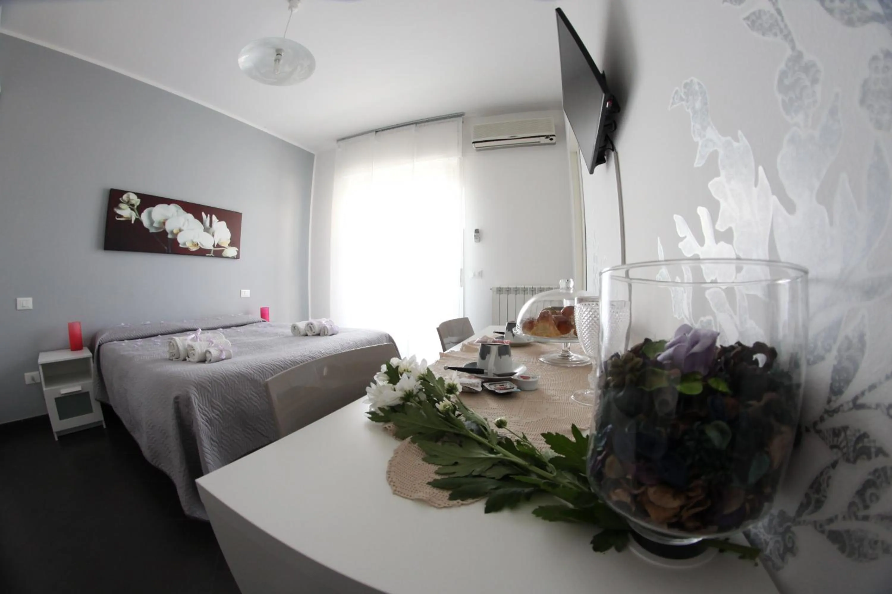 Bed in Bed and Breakfast Palermo Centro