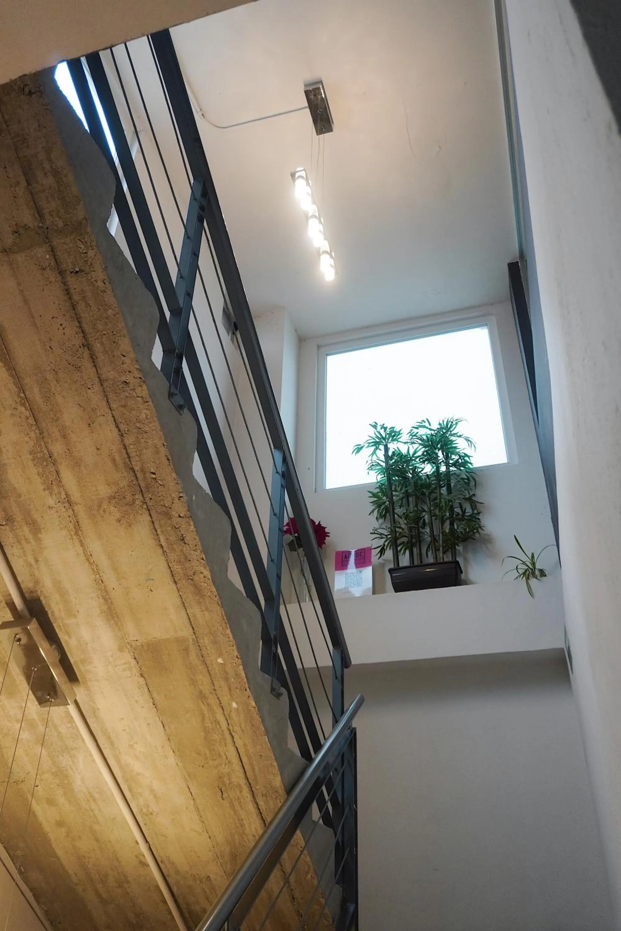 Decorative detail in Adhoc Cintermex