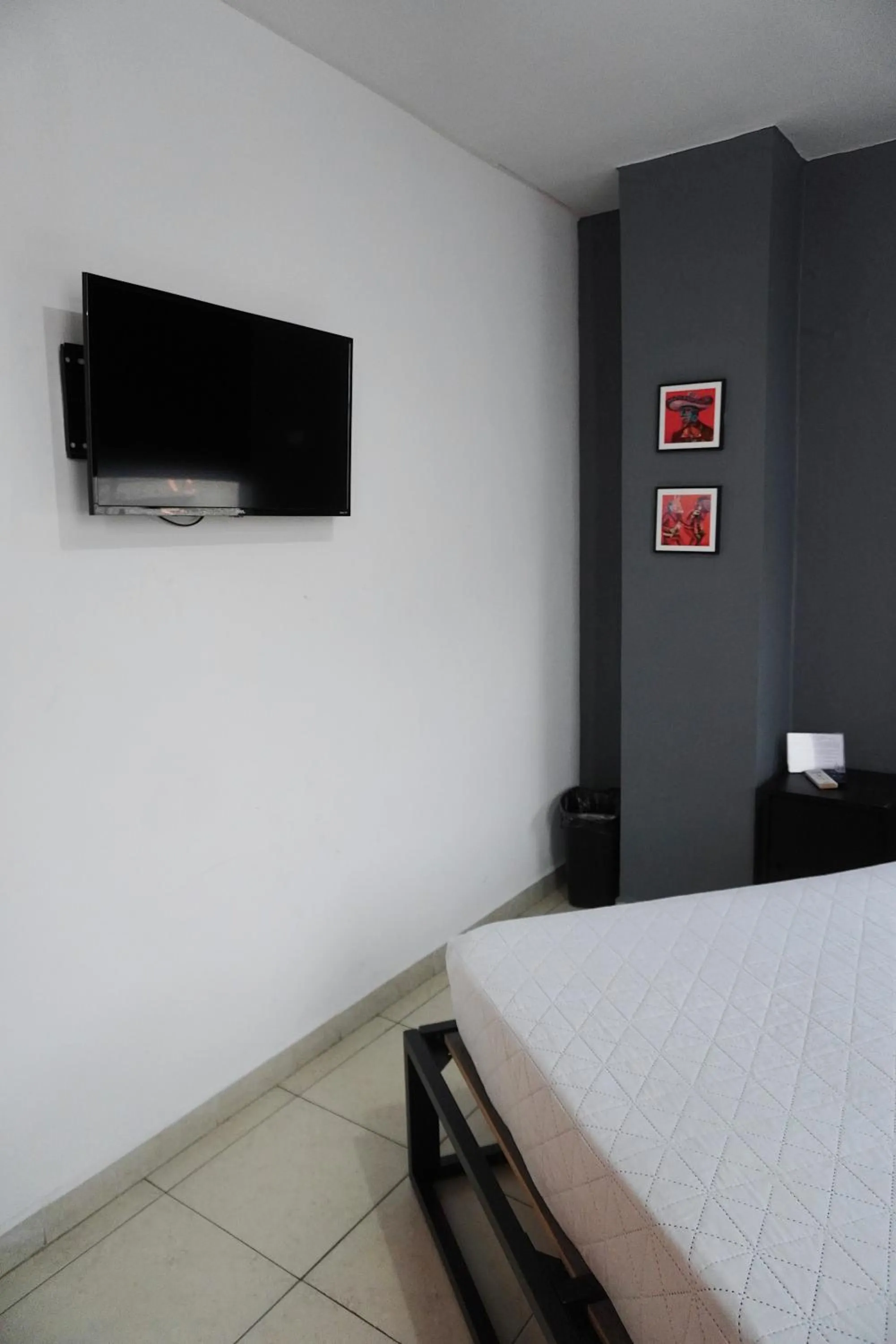 TV and multimedia, Bed in Adhoc Cintermex