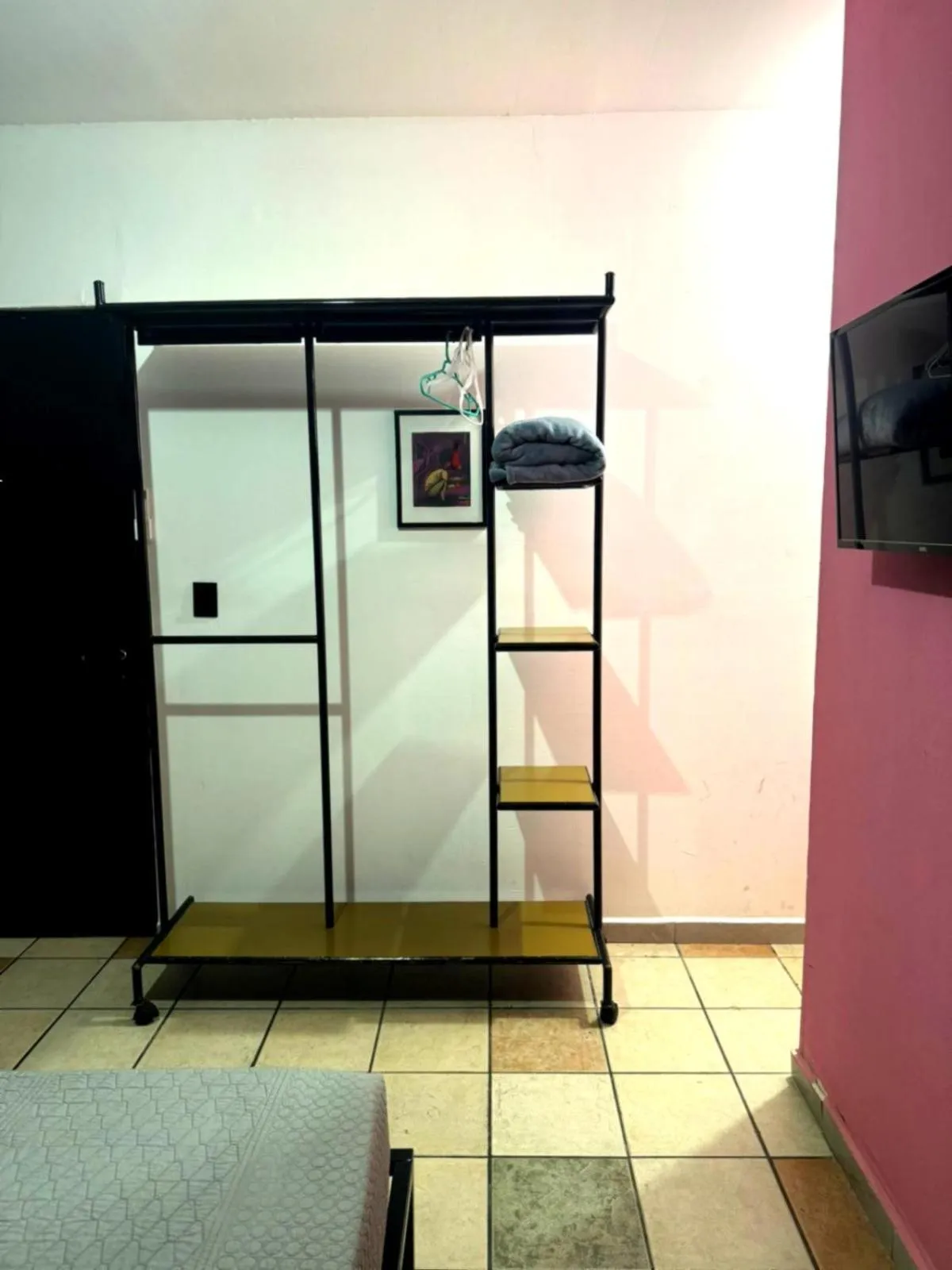 TV and multimedia, Bed in Adhoc Cintermex