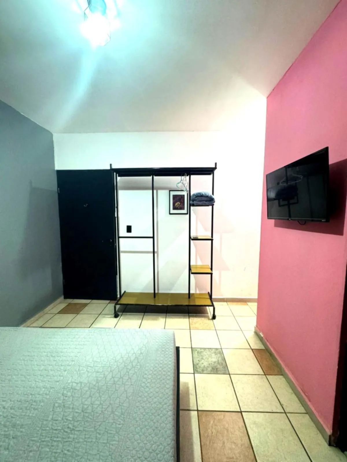 Bed in Adhoc Cintermex