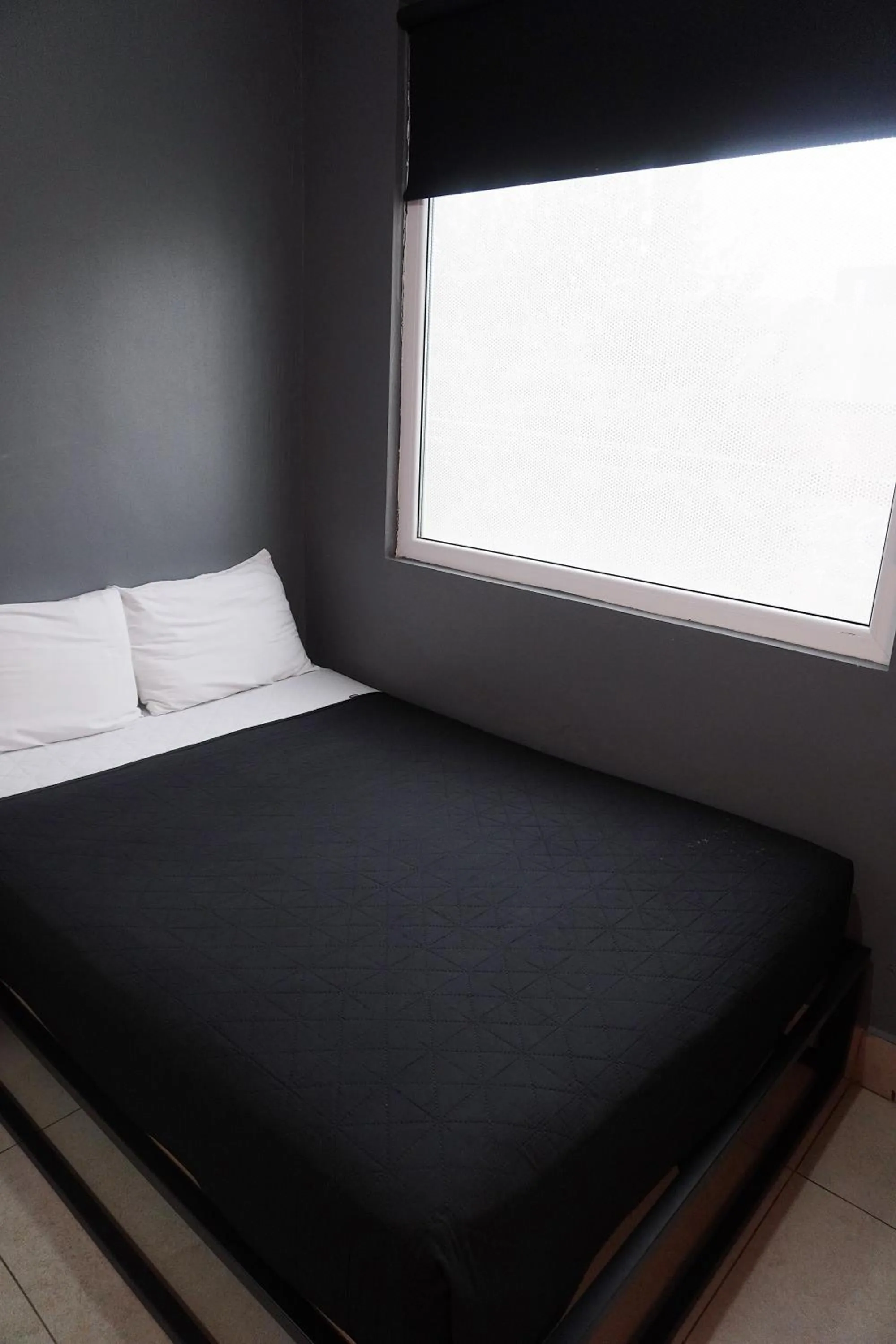 Bedroom, Bed in Adhoc Cintermex