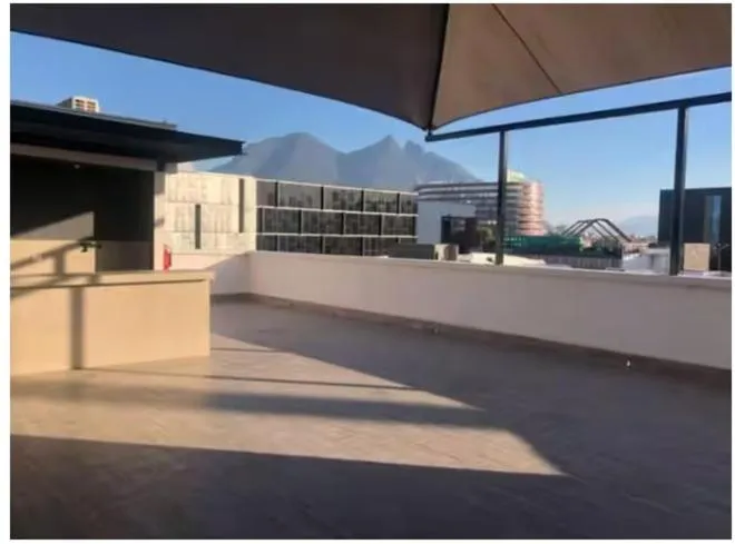 Mountain view in Adhoc Cintermex