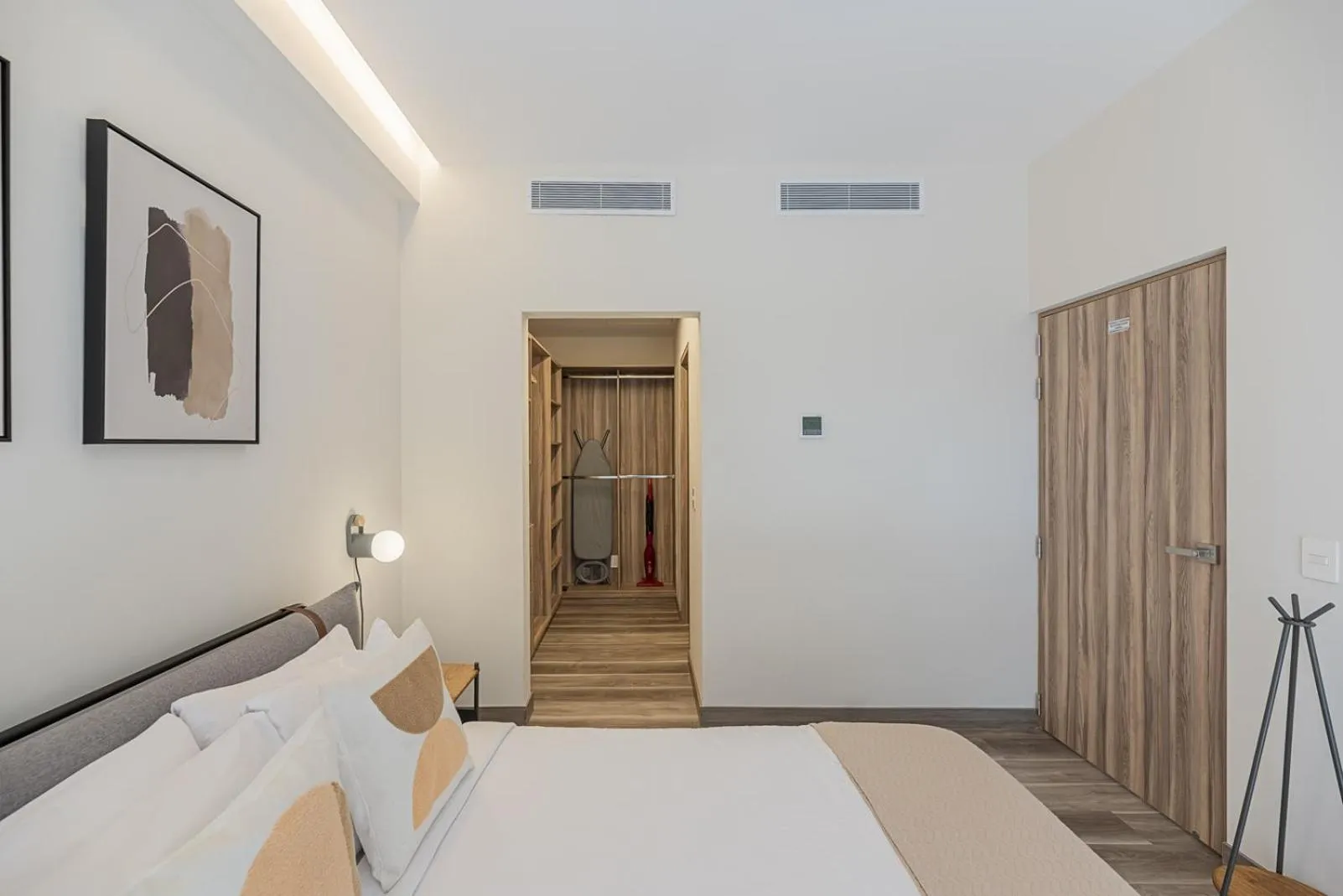 Bed in Cuadra 134 Residencial Condesa