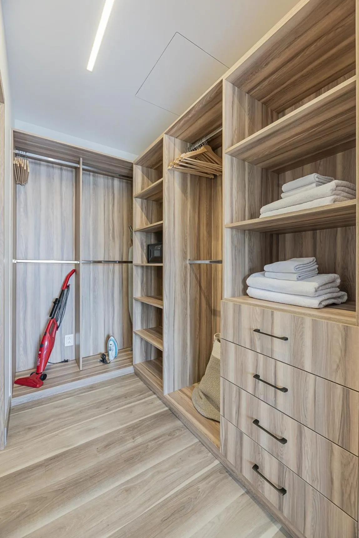 towels in Cuadra 134 Residencial Condesa