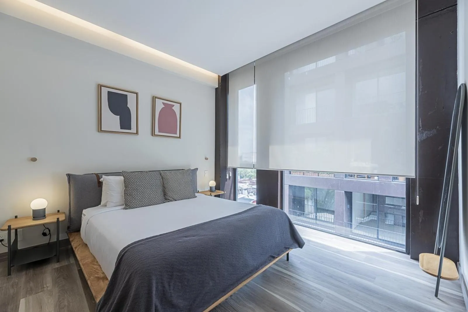 Bed in Cuadra 134 Residencial Condesa