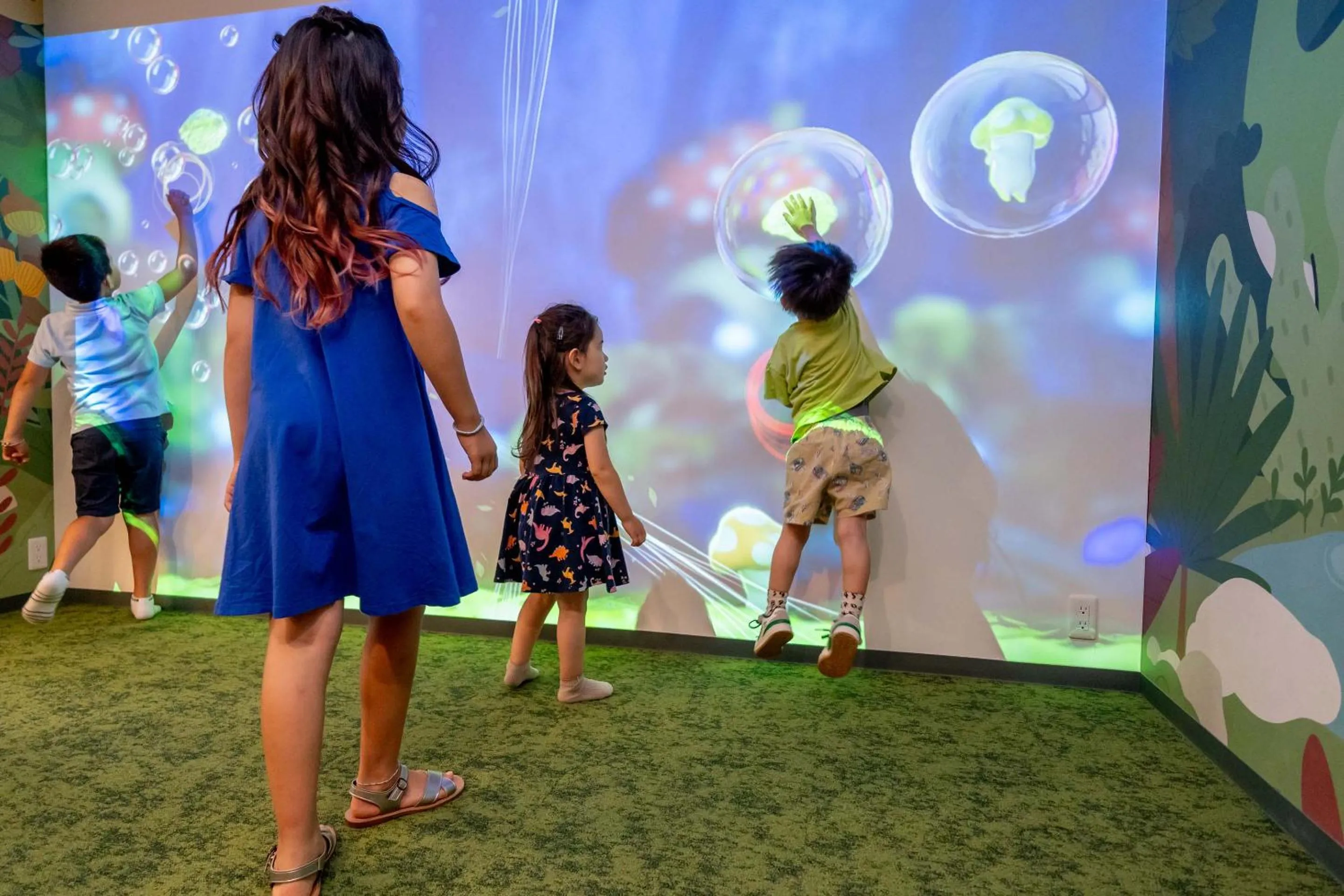 Lobby or reception in PLAY!! Resi Stay