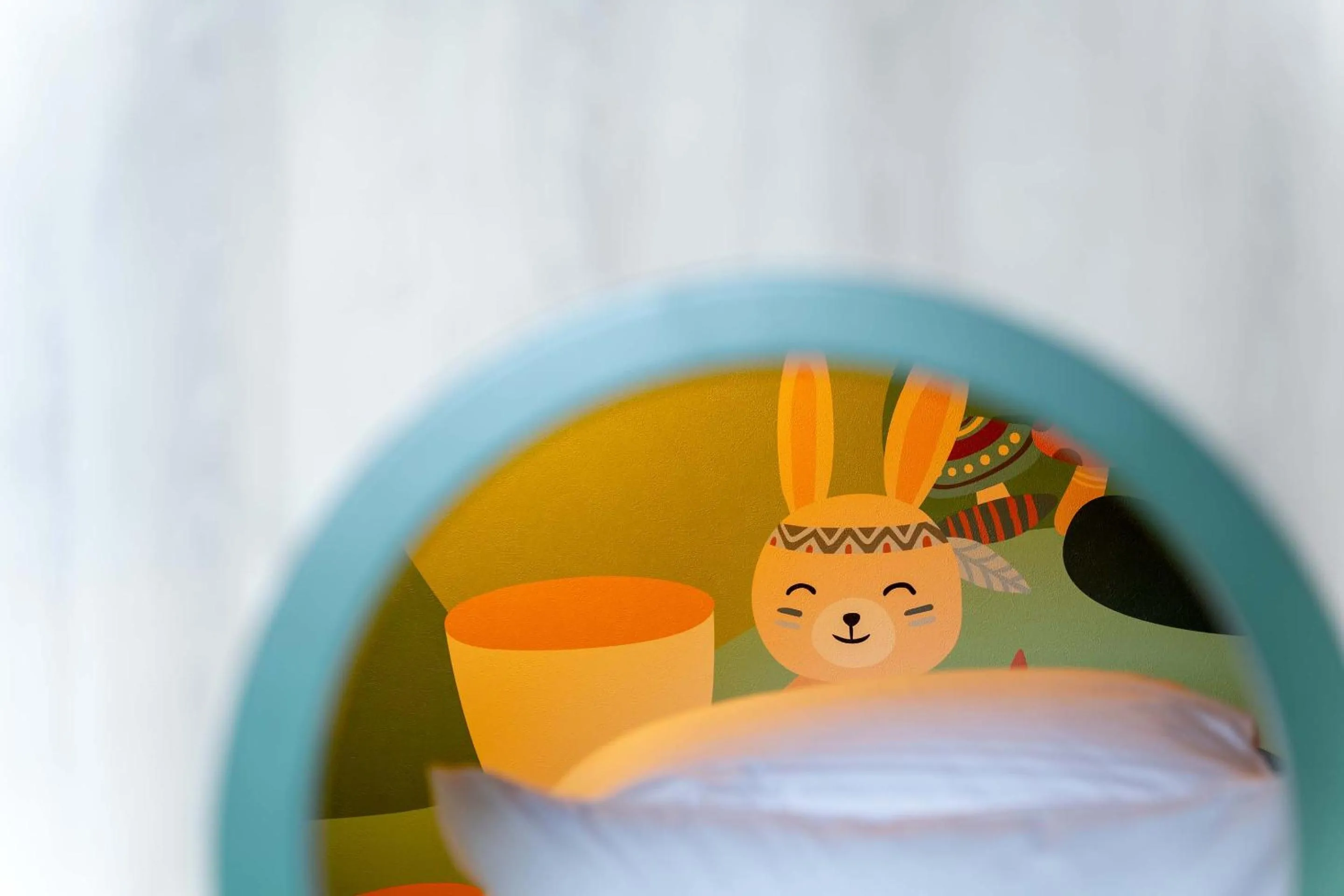 Photo of the whole room in PLAY!! Resi Stay