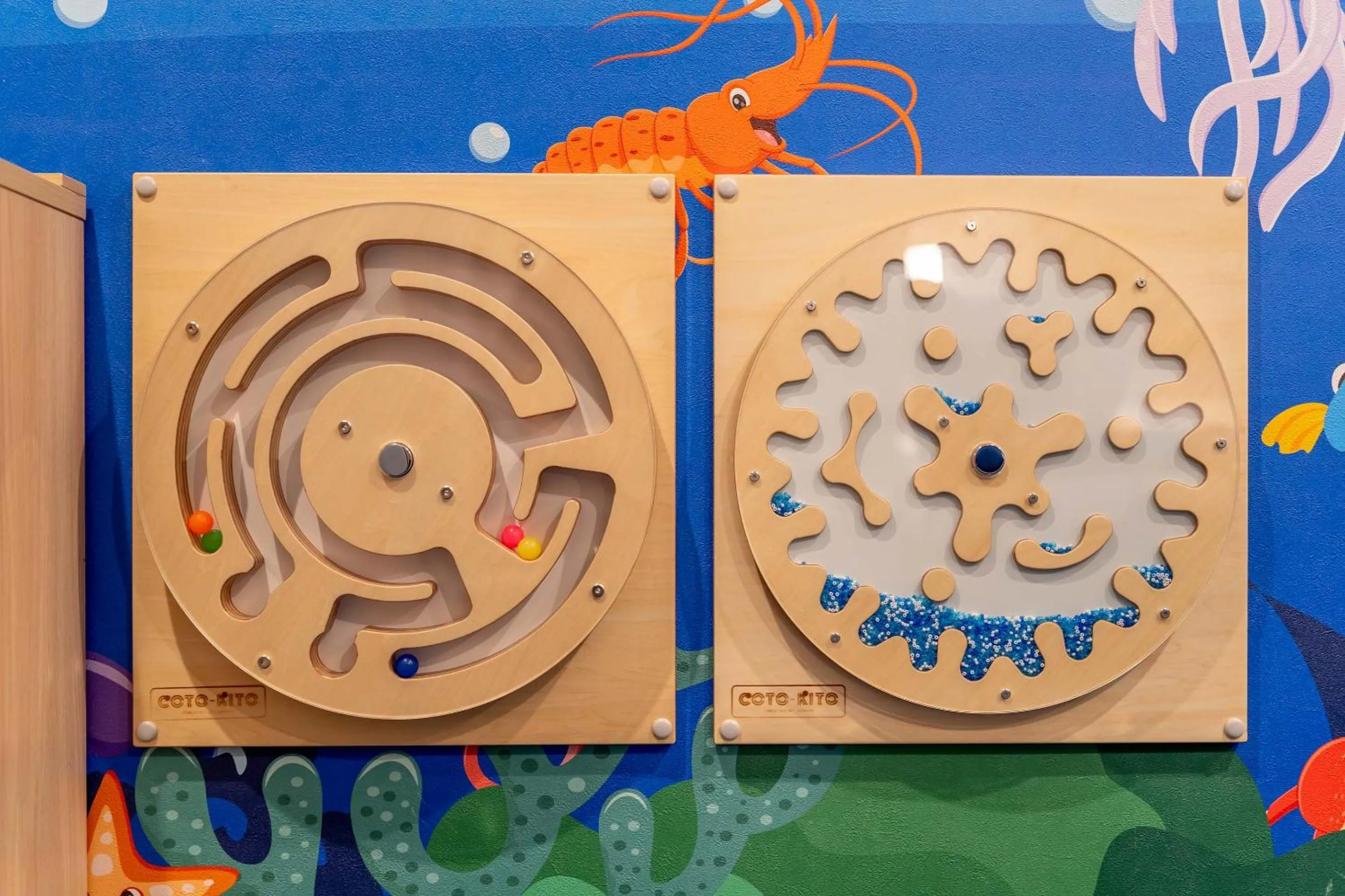 Activities in PLAY!! Resi Stay