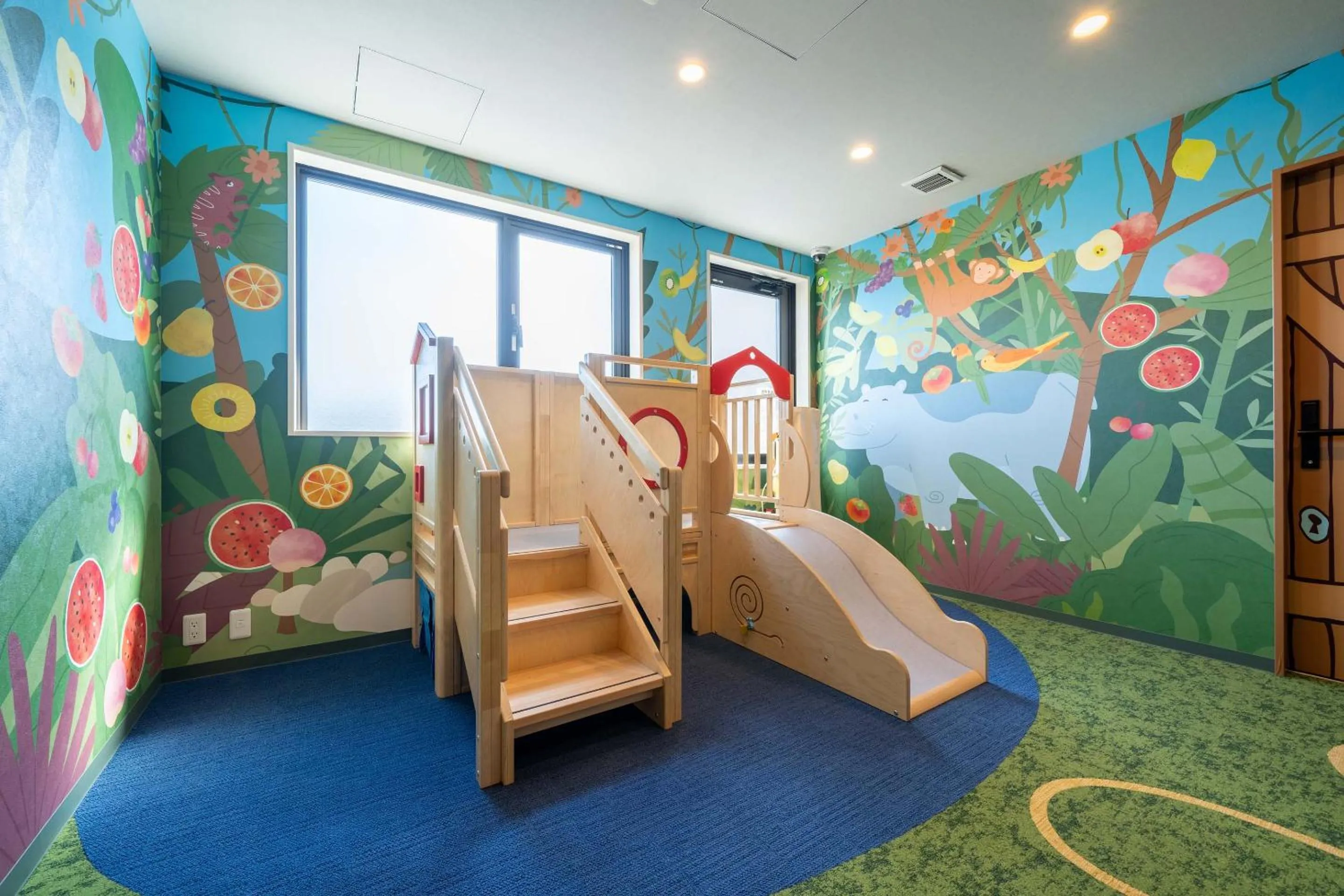 Entertainment in PLAY!! Resi Stay