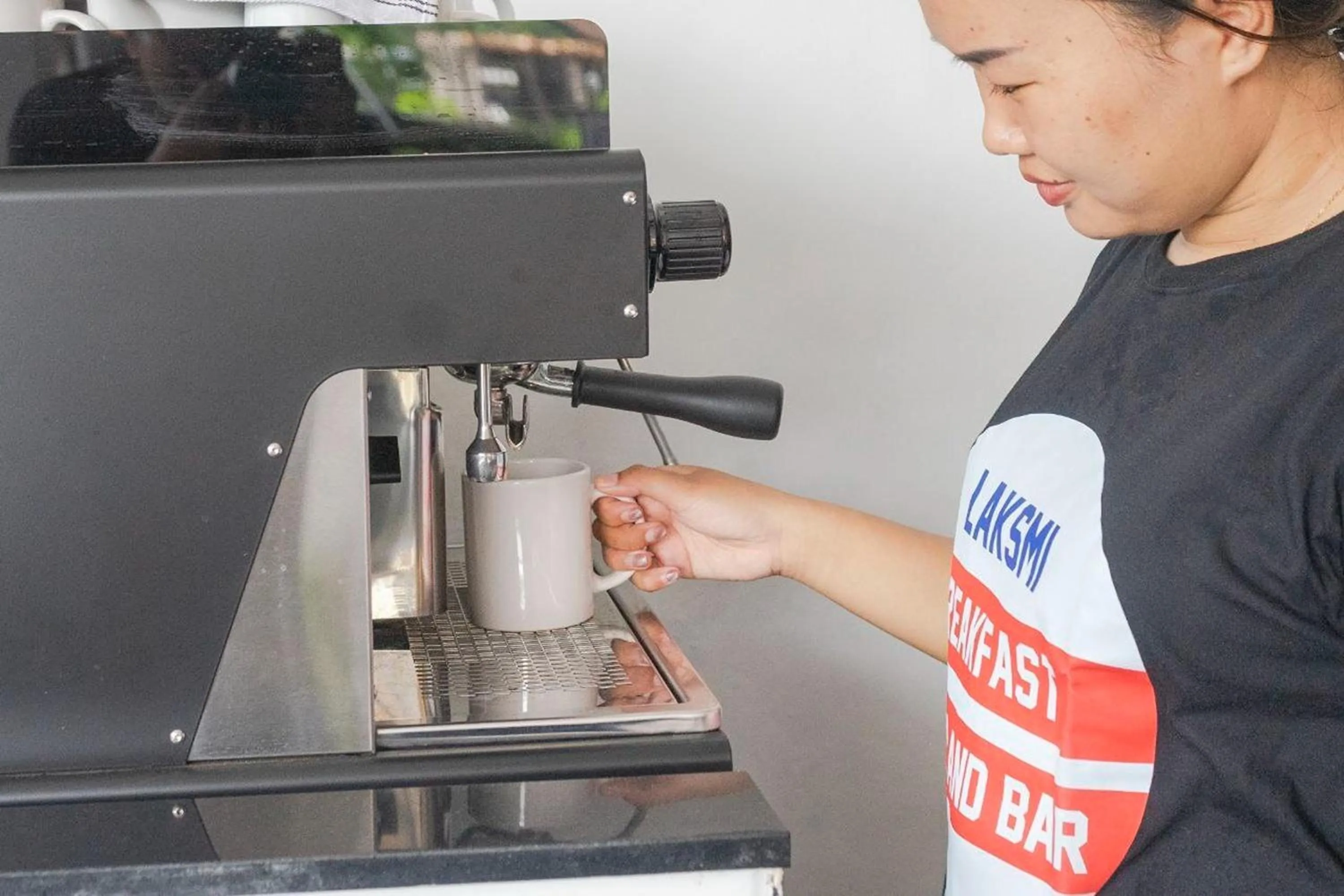 Restaurant/places to eat in Margarita Villa Canggu