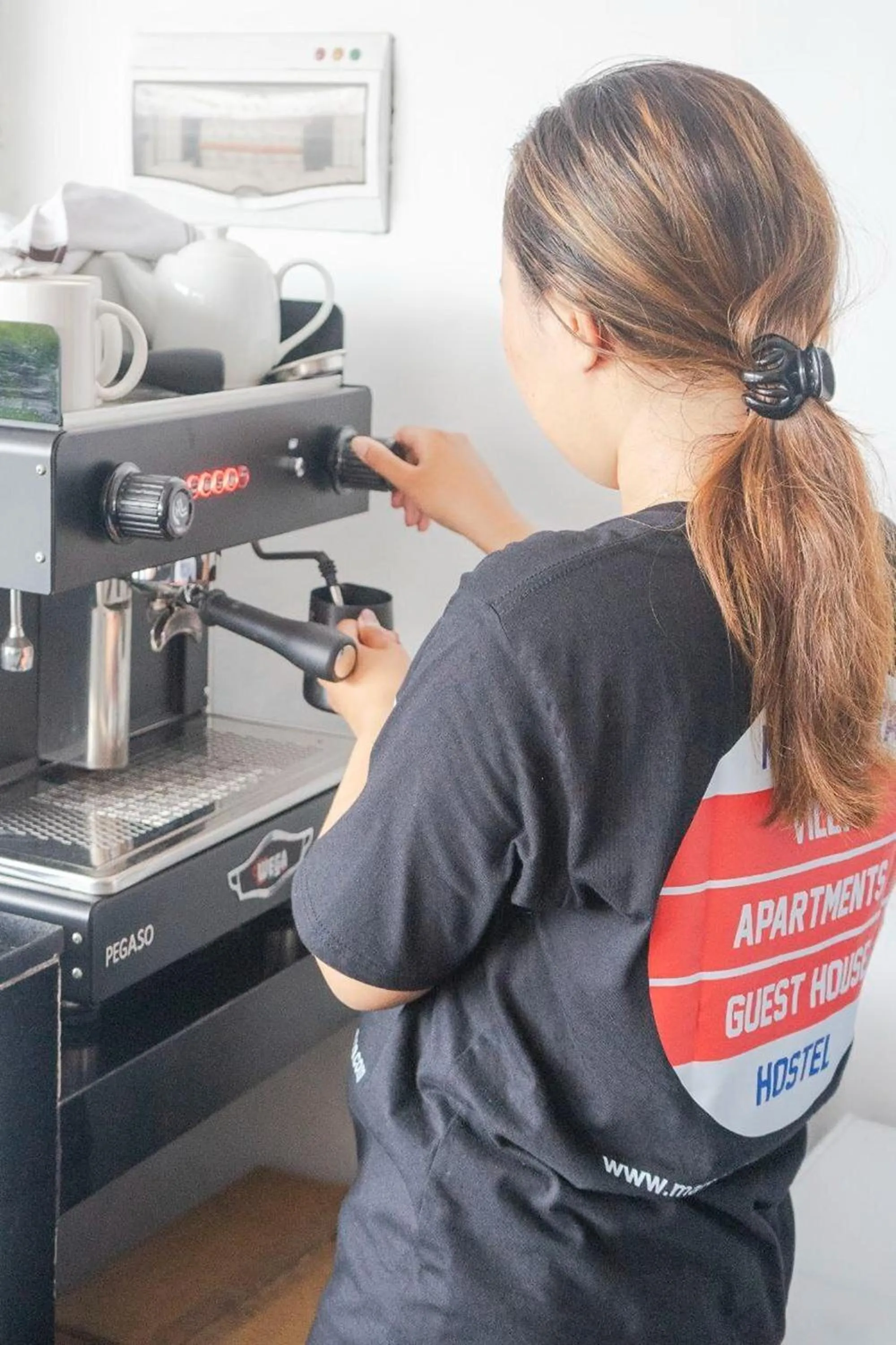 Restaurant/places to eat in Margarita Villa Canggu