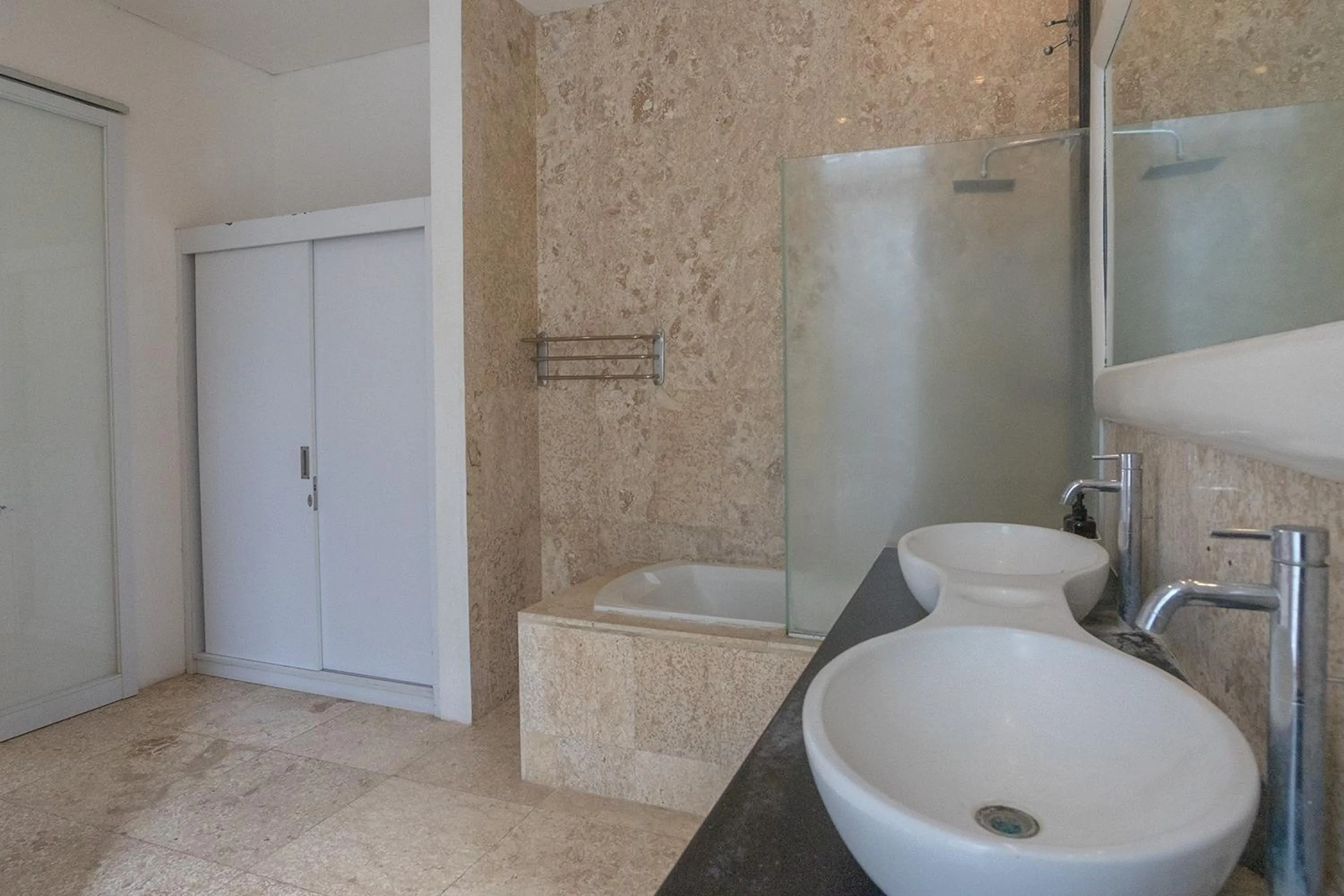 Bathroom in Margarita Villa Canggu