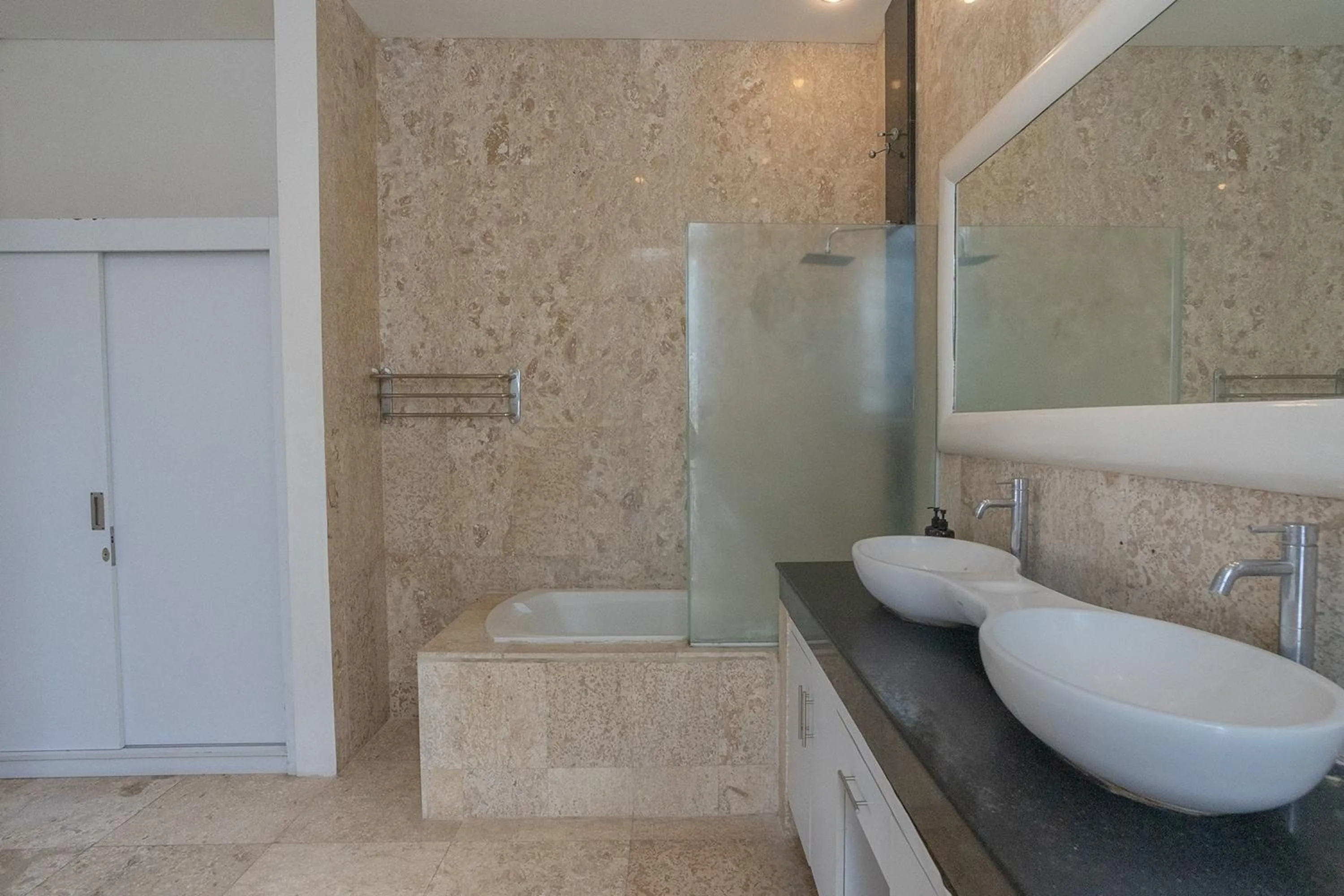 Bathroom in Margarita Villa Canggu