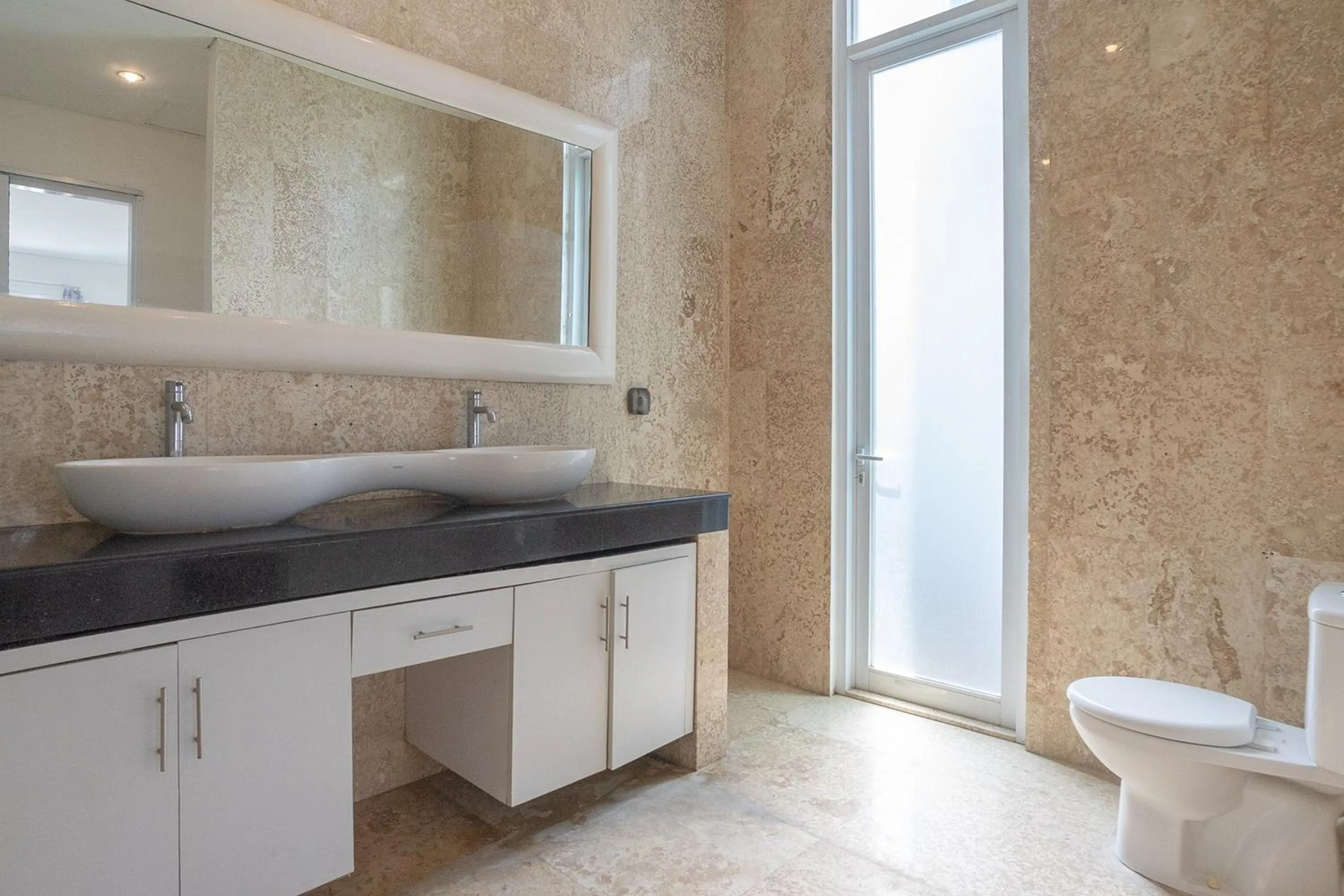 Bathroom in Margarita Villa Canggu