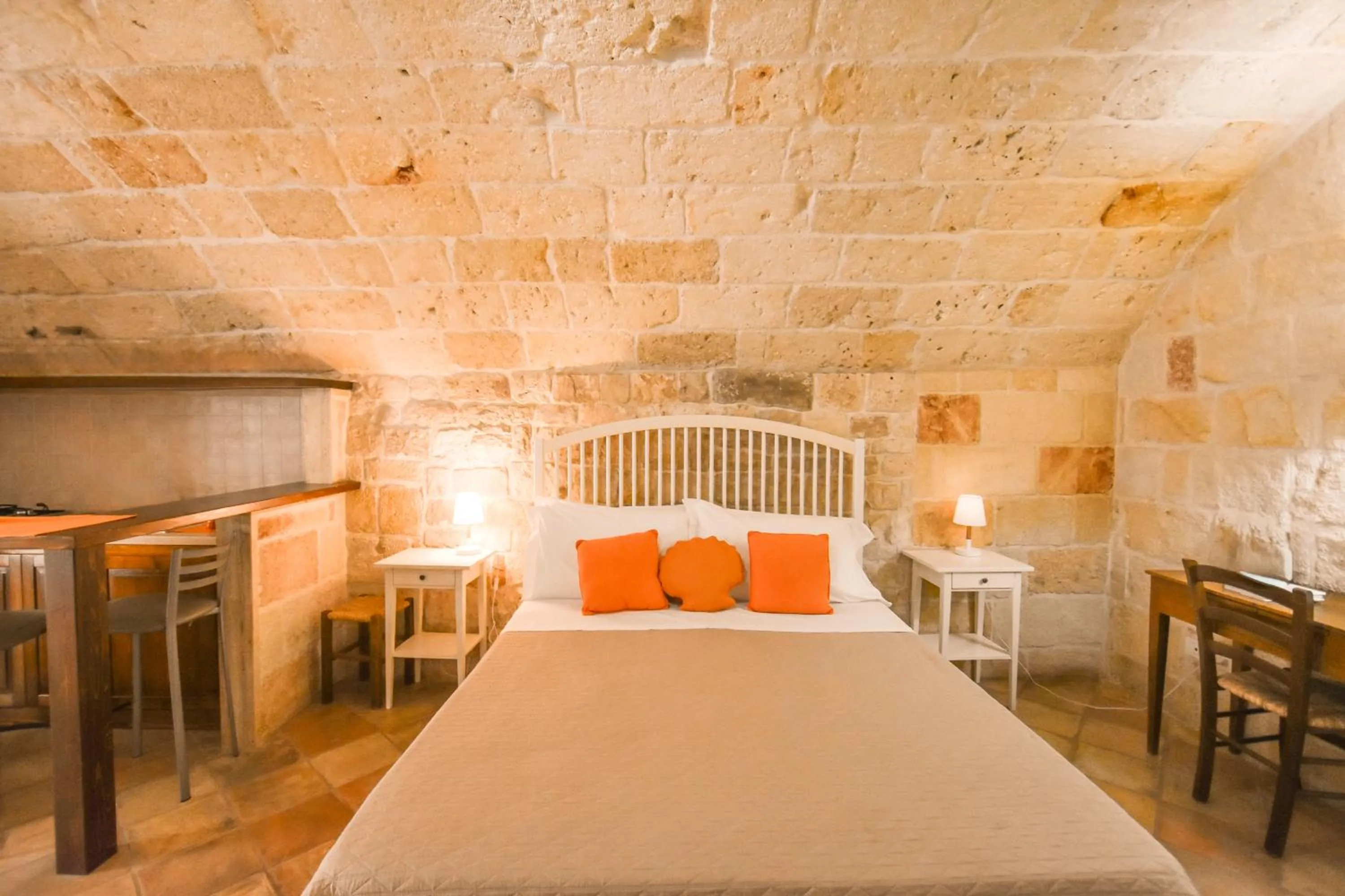 Bed in Cuore di Pietra - Housea