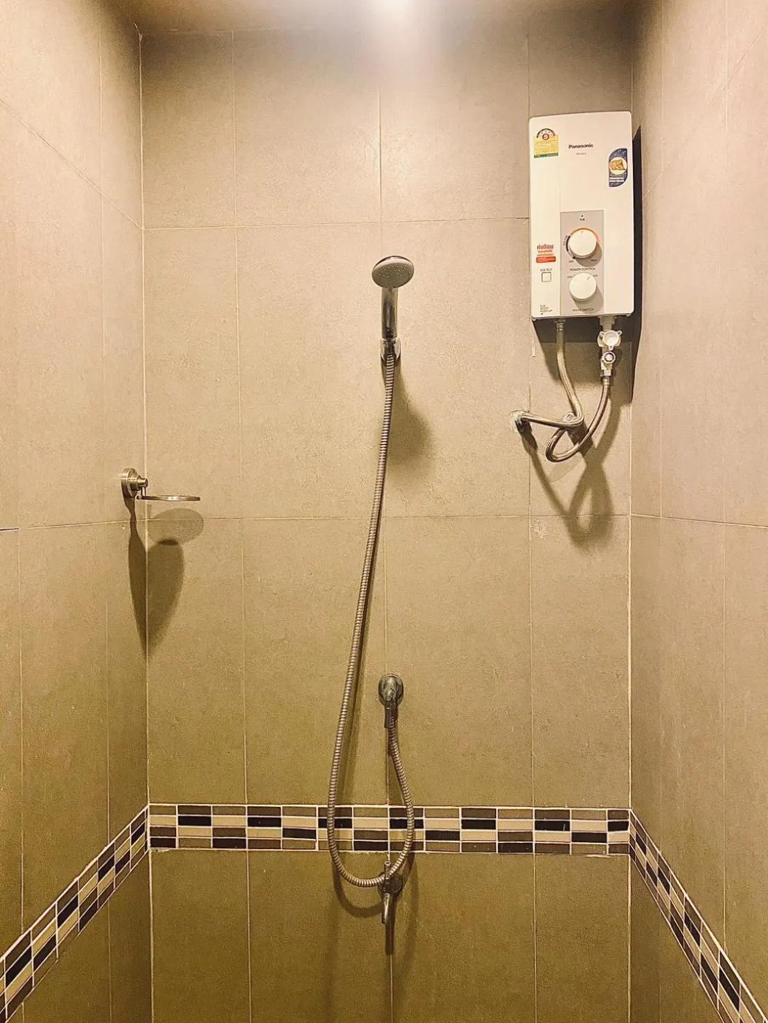 Bathroom in Le Ram Hotel No window