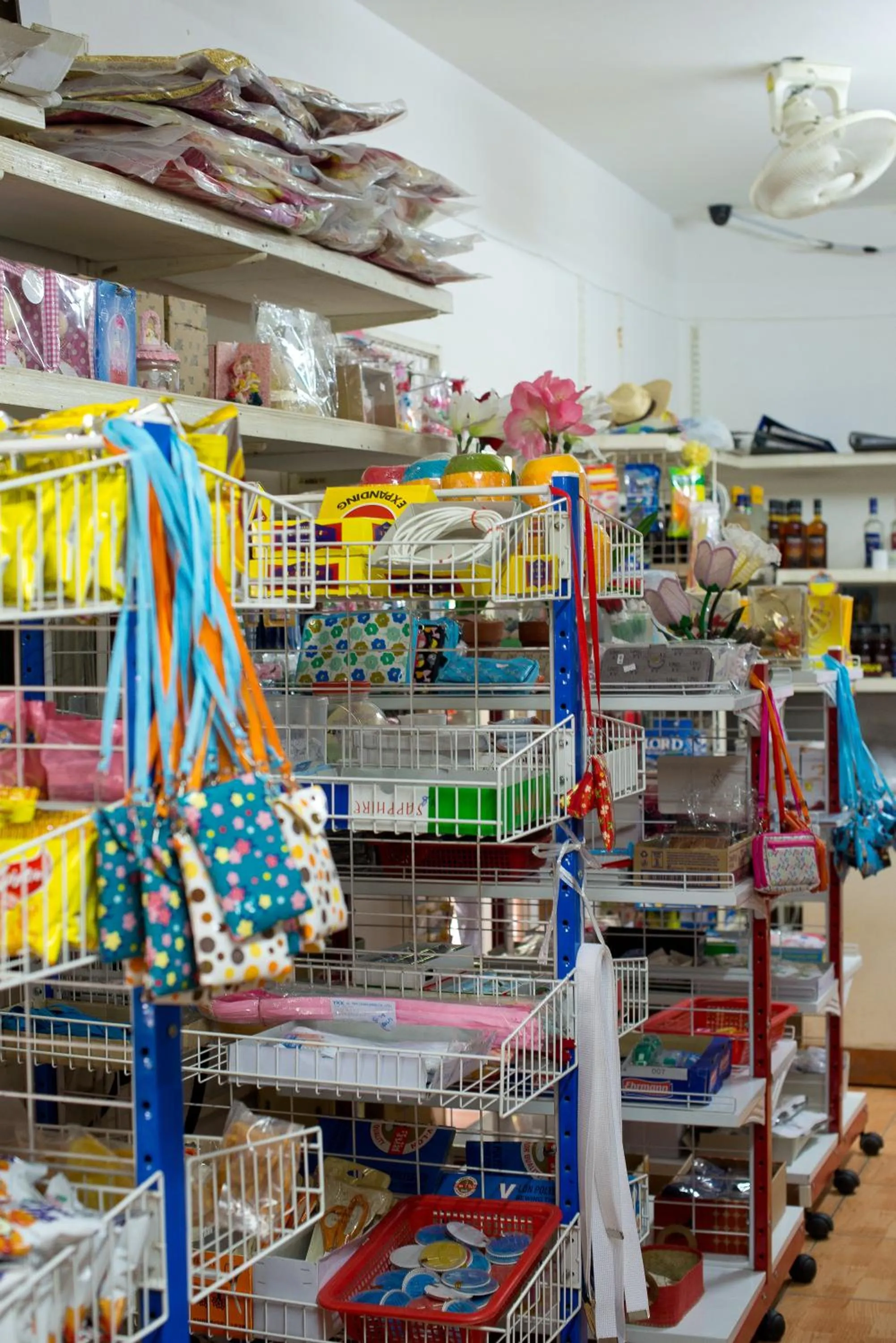 On-site shops in Zerof Guest House