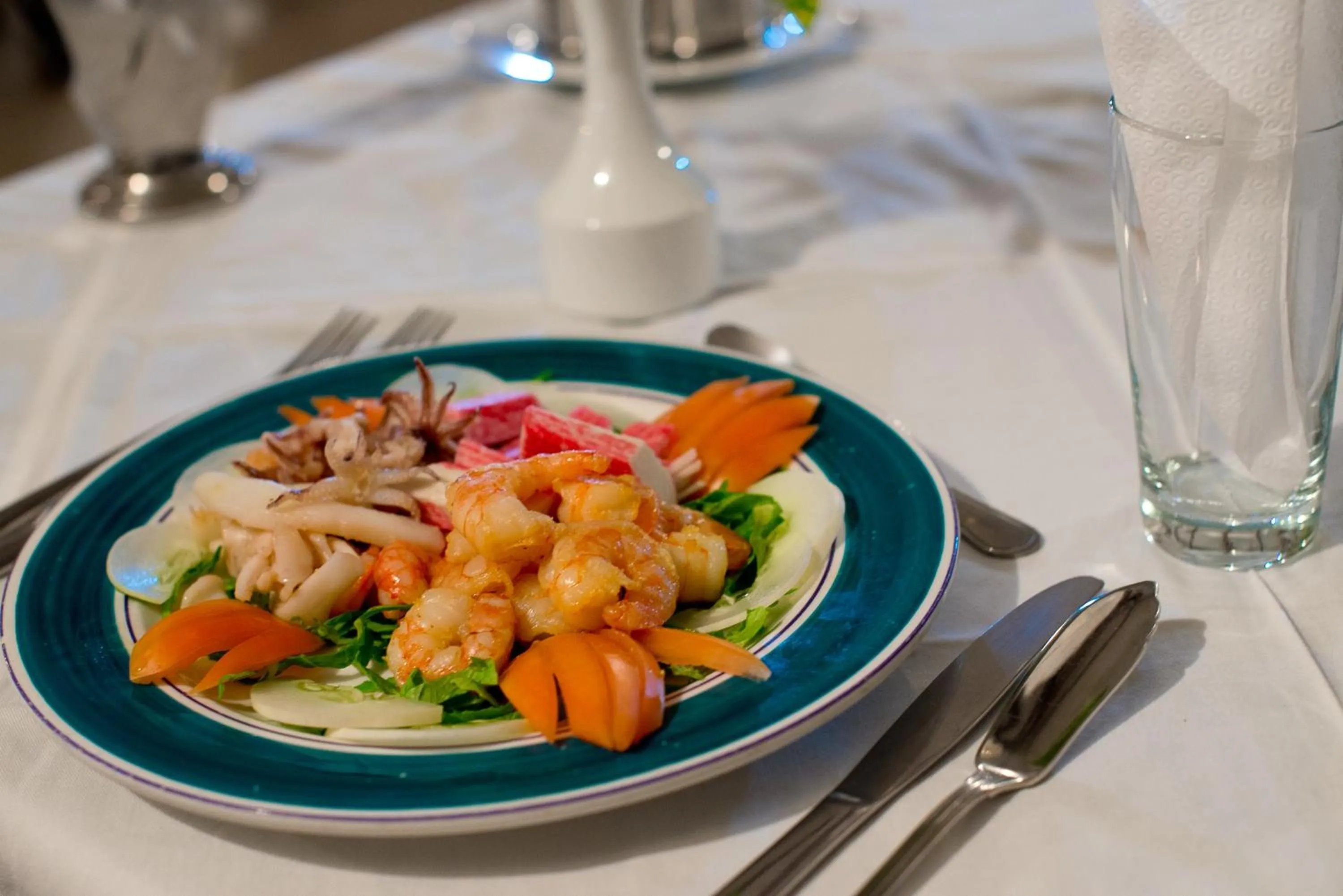 Food in Zerof Guest House