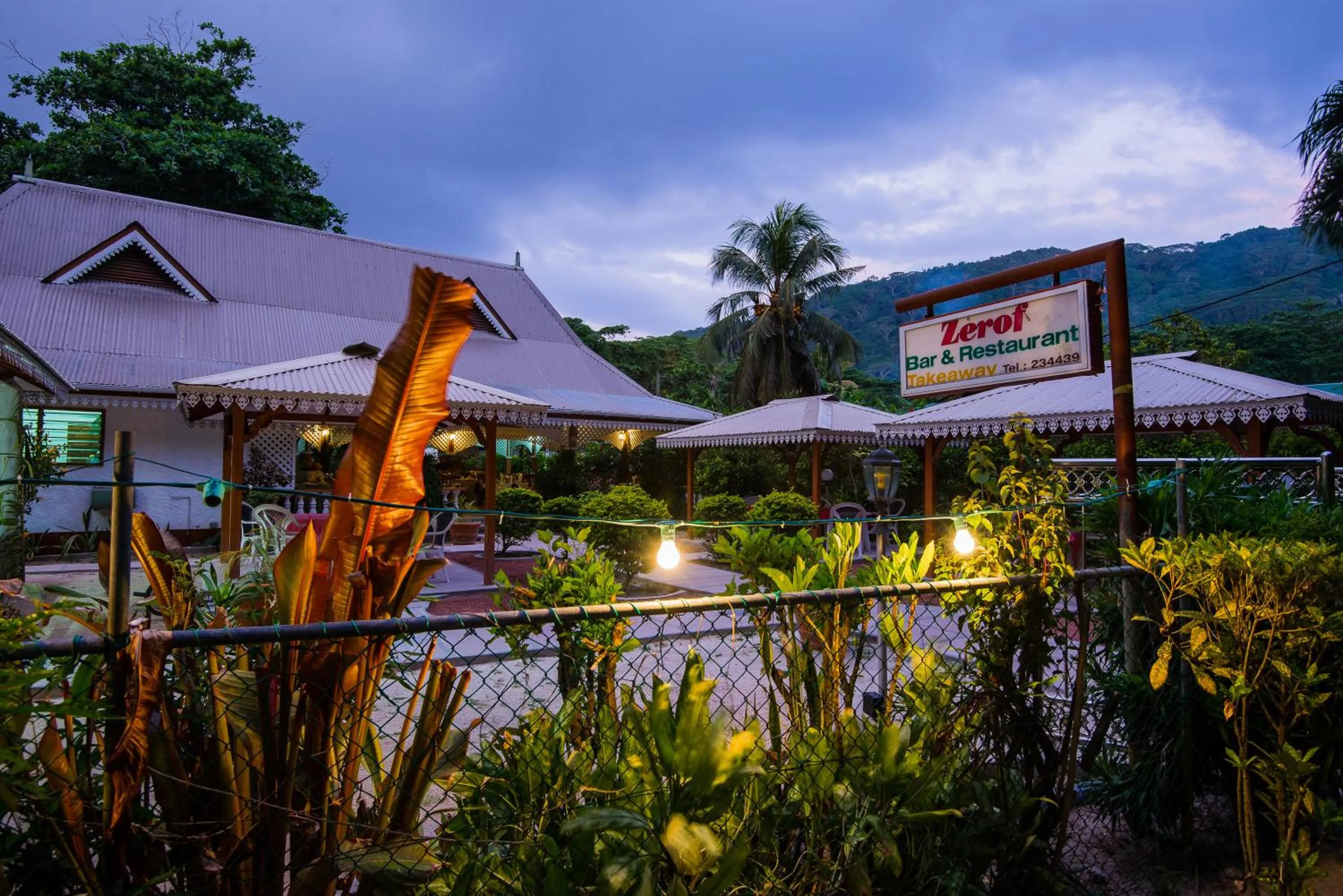 View (from property/room) in Zerof Guest House