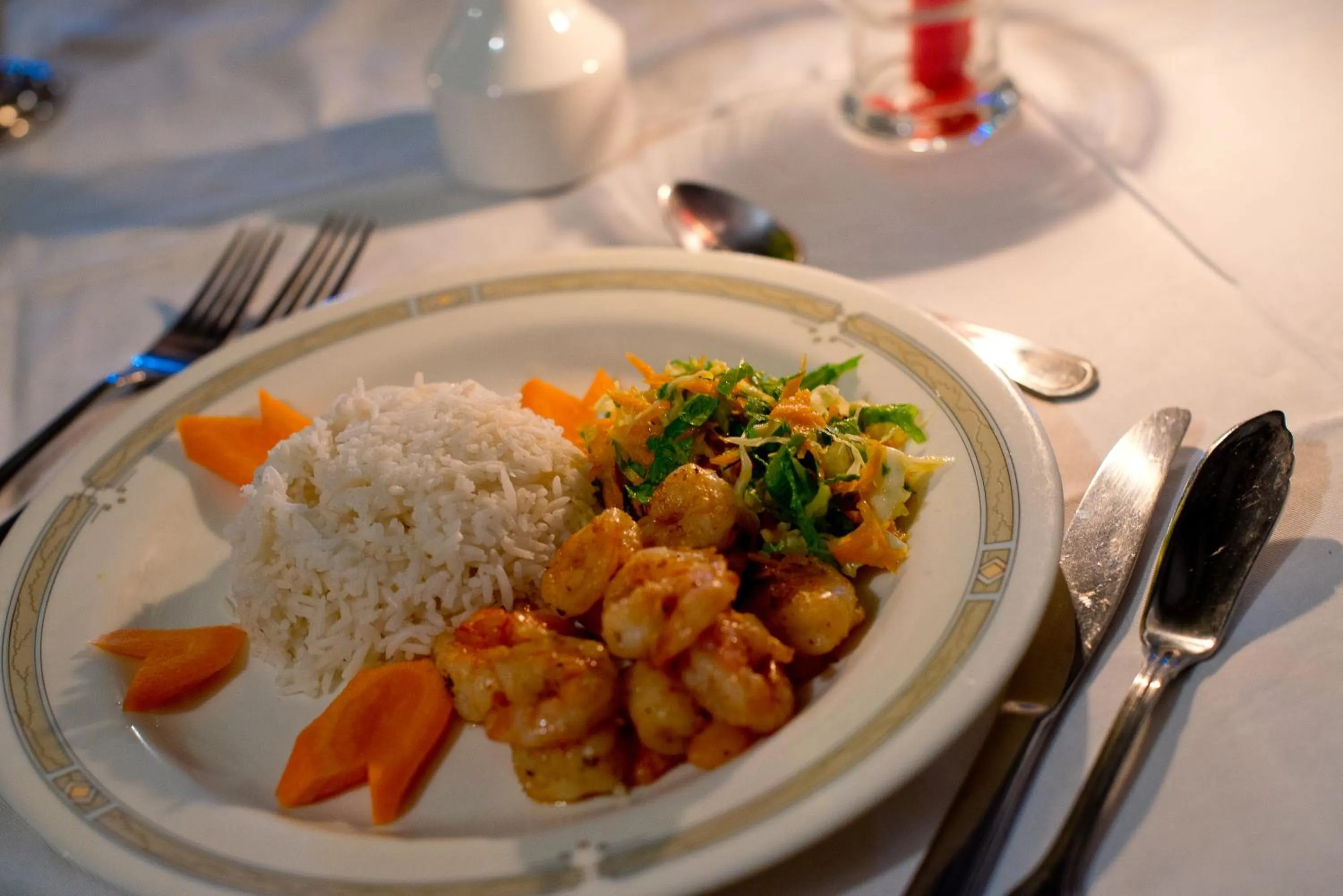 Food in Zerof Guest House