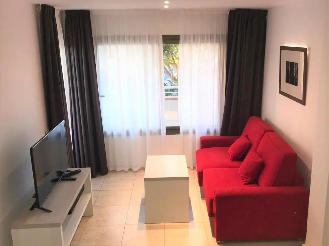 One-Bedroom Apartment (2 - 3 Adults) in Ibiza Heaven Apartments One-Bedroom Apartment (2 - 3 Adults) in Ibiza Heaven Apartments