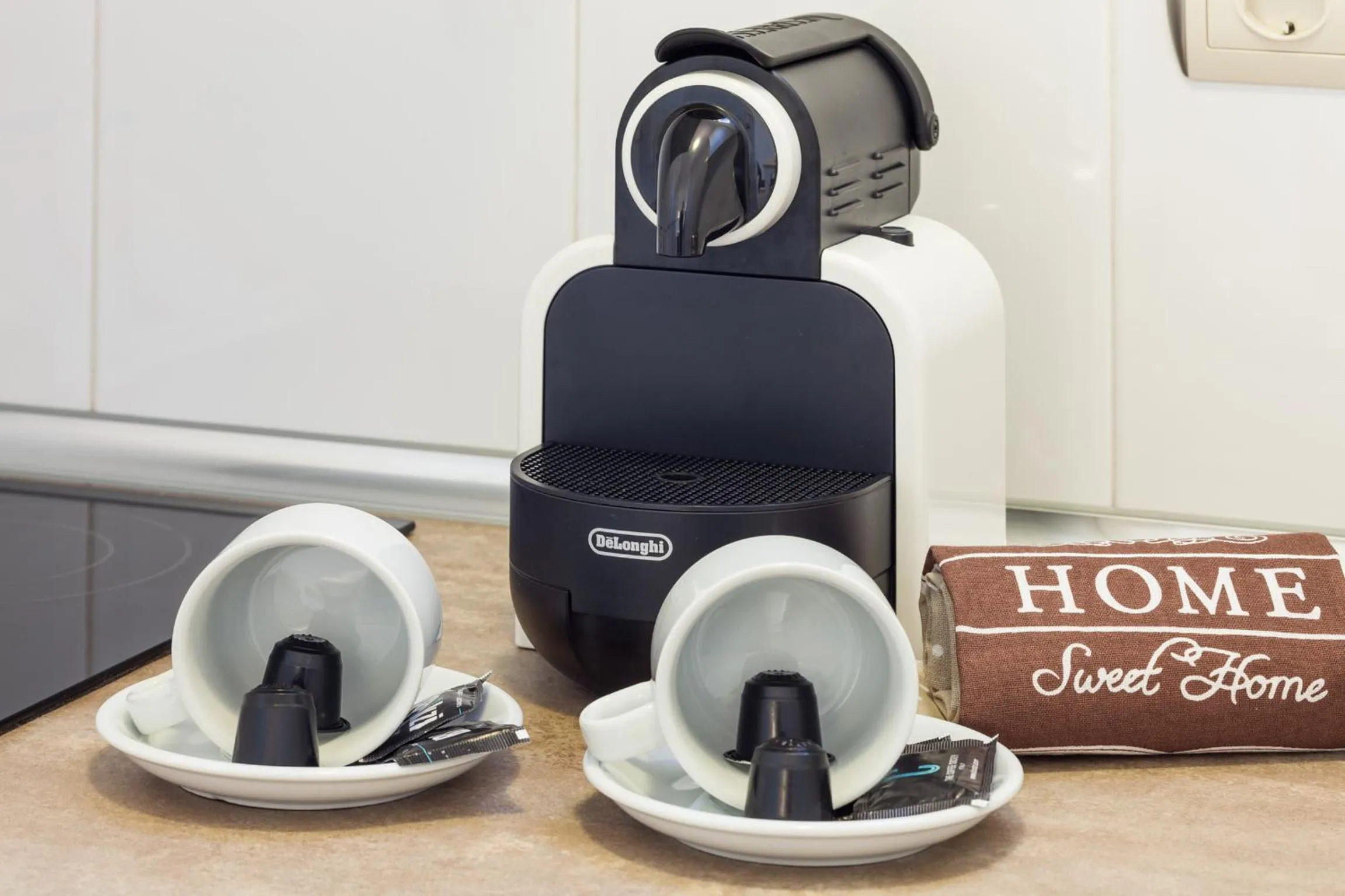 Decorative detail in Ibiza Heaven Apartments