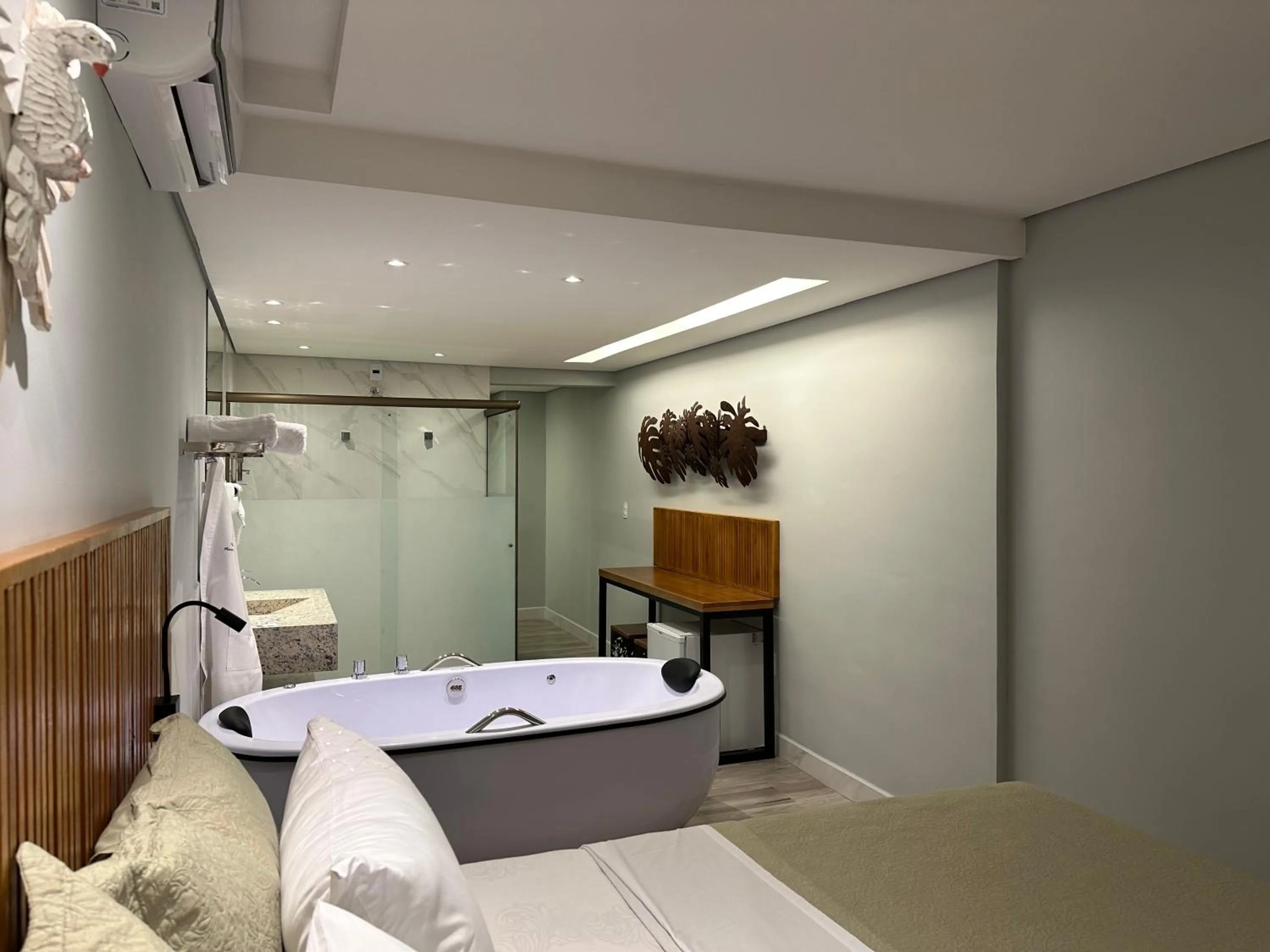 Photo of the whole room in Pousada Maria Monteiro Tiradentes