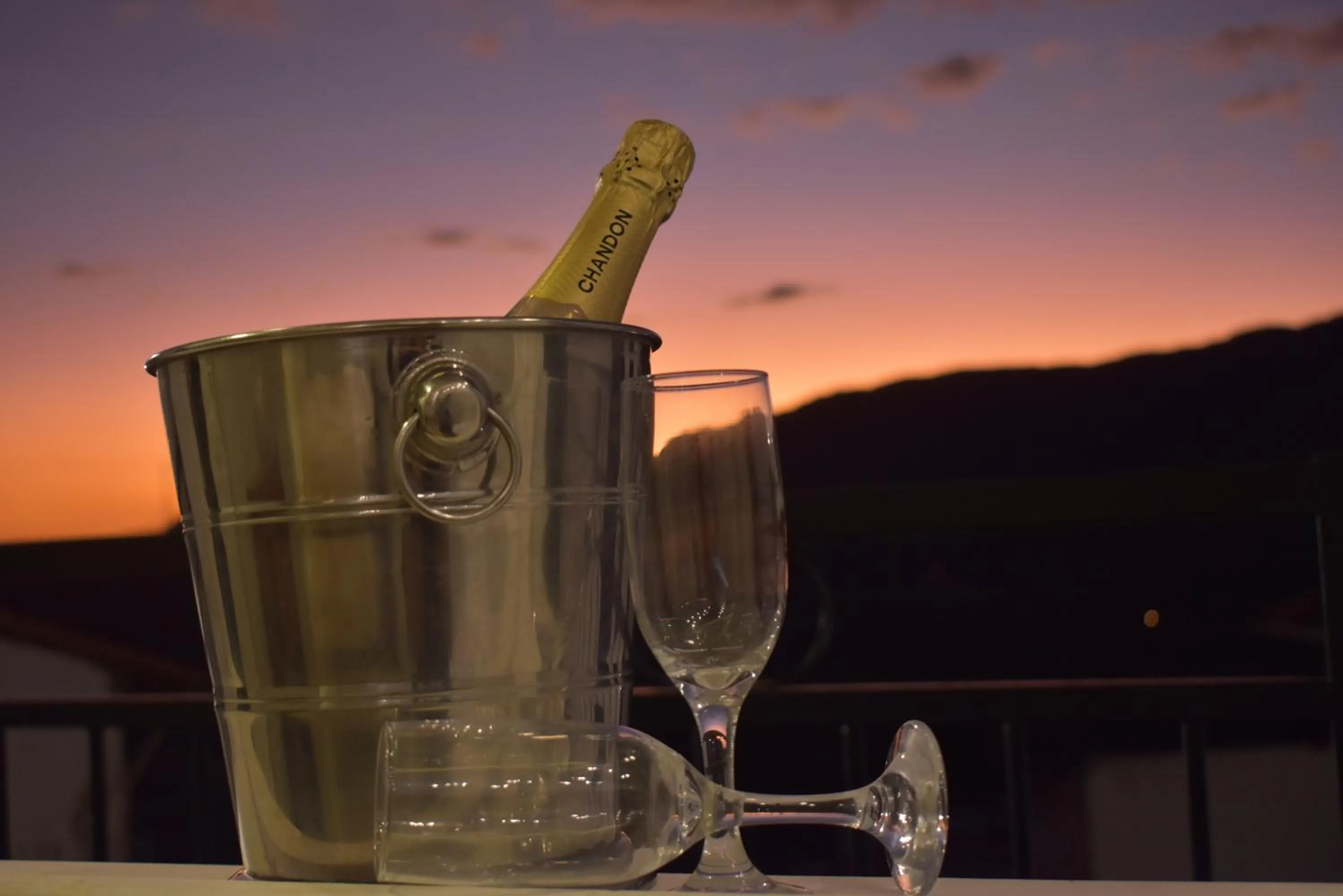 Natural landscape in Pousada Maria Monteiro Tiradentes