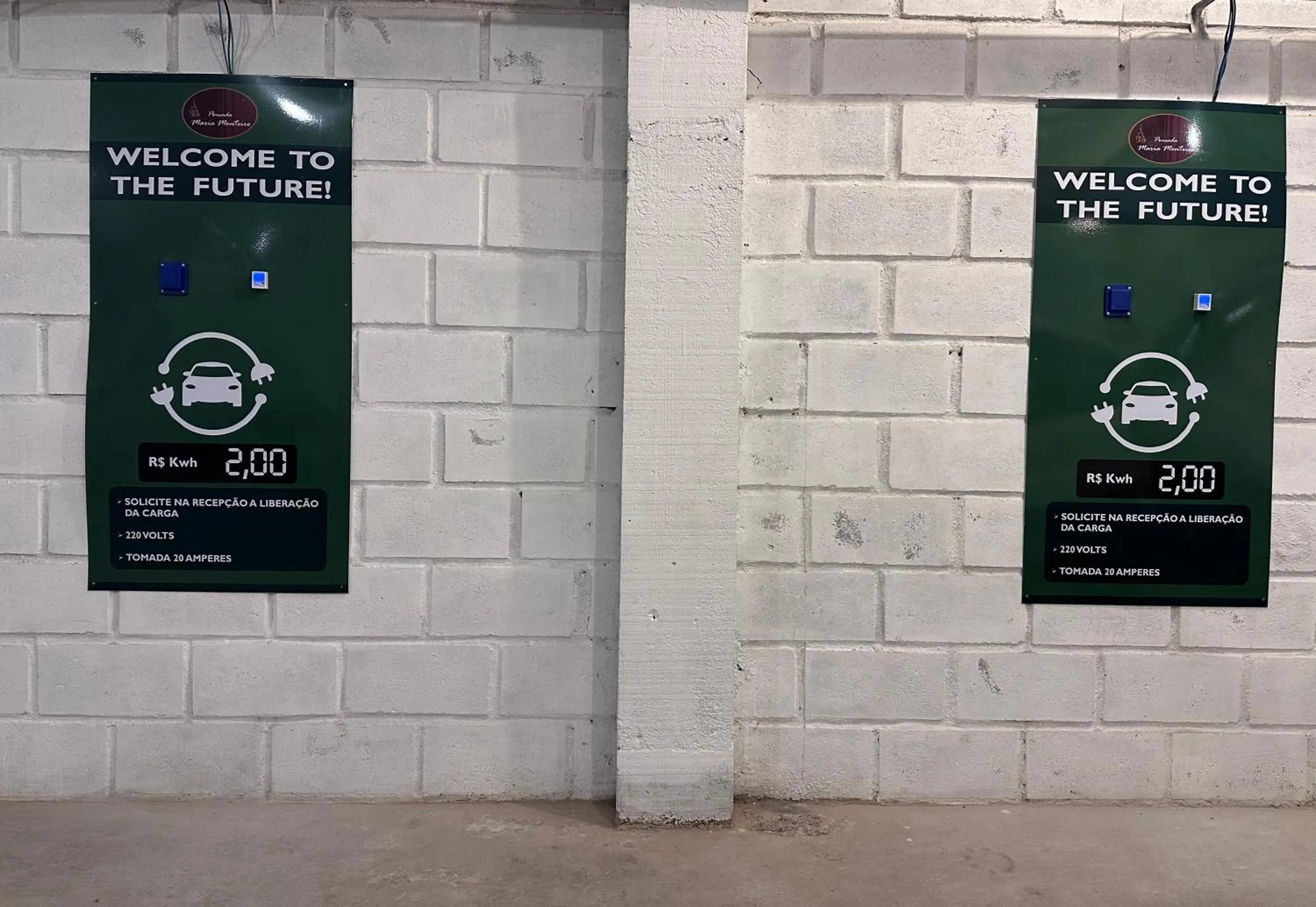 Parking in Pousada Maria Monteiro Tiradentes